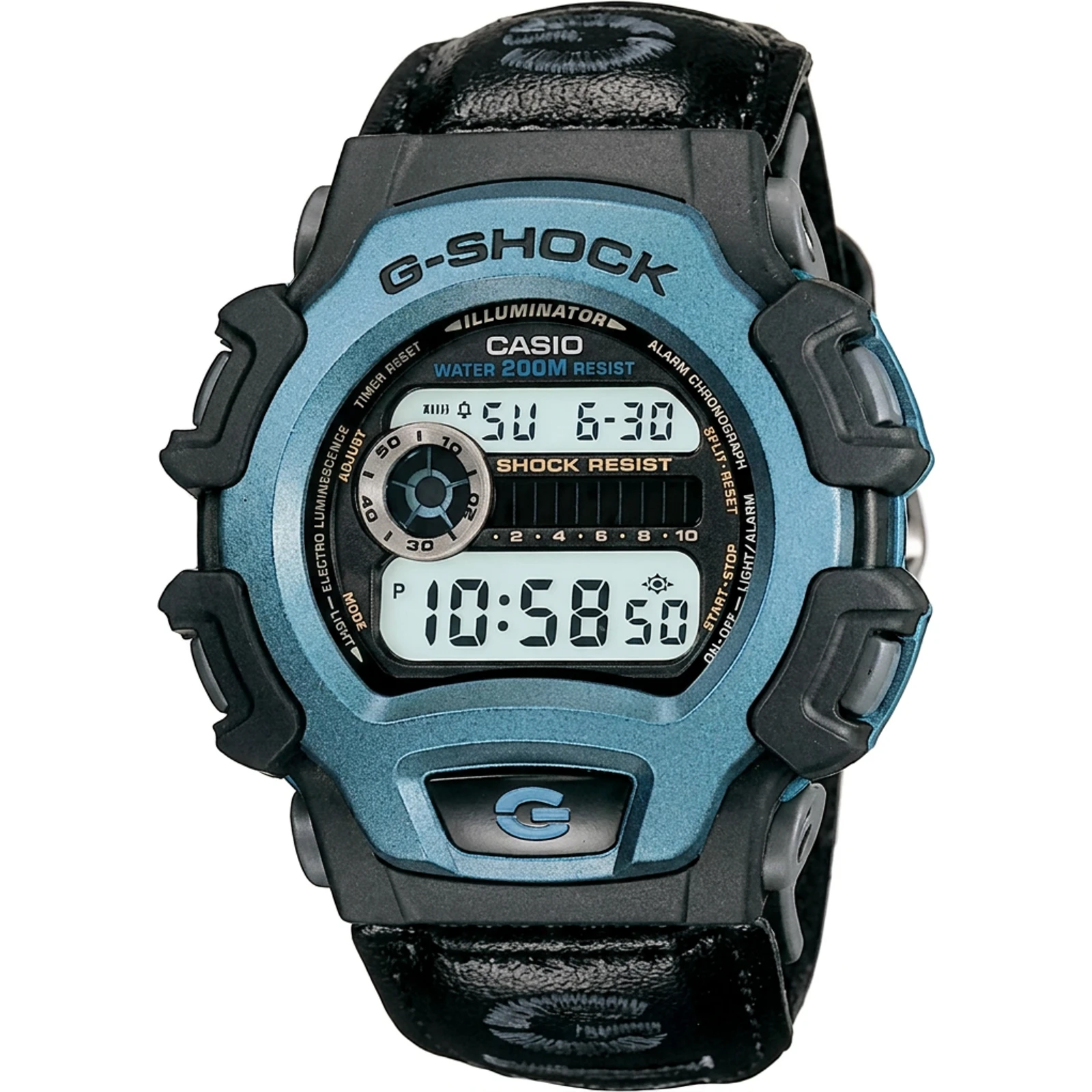 G-SHOCK DW-004B-2V