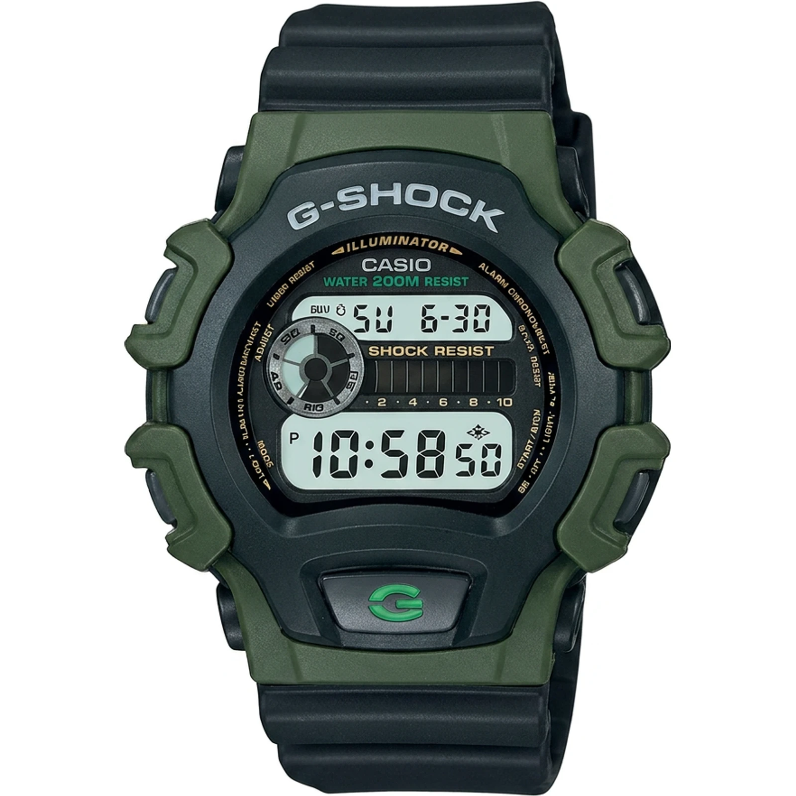 G-SHOCK DW-004BC-3V