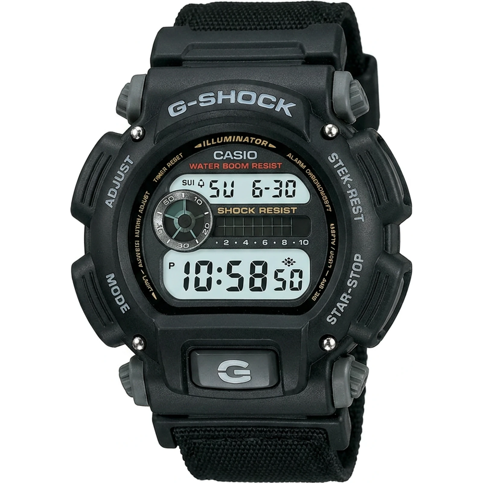 G-SHOCK DW-004BC-1V