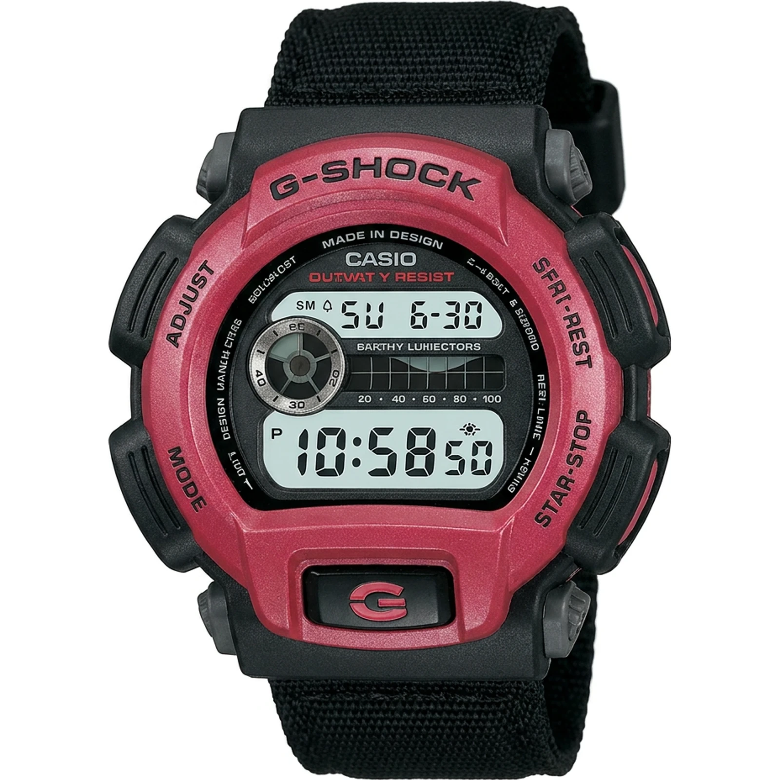 G-SHOCK DW-004B-4V