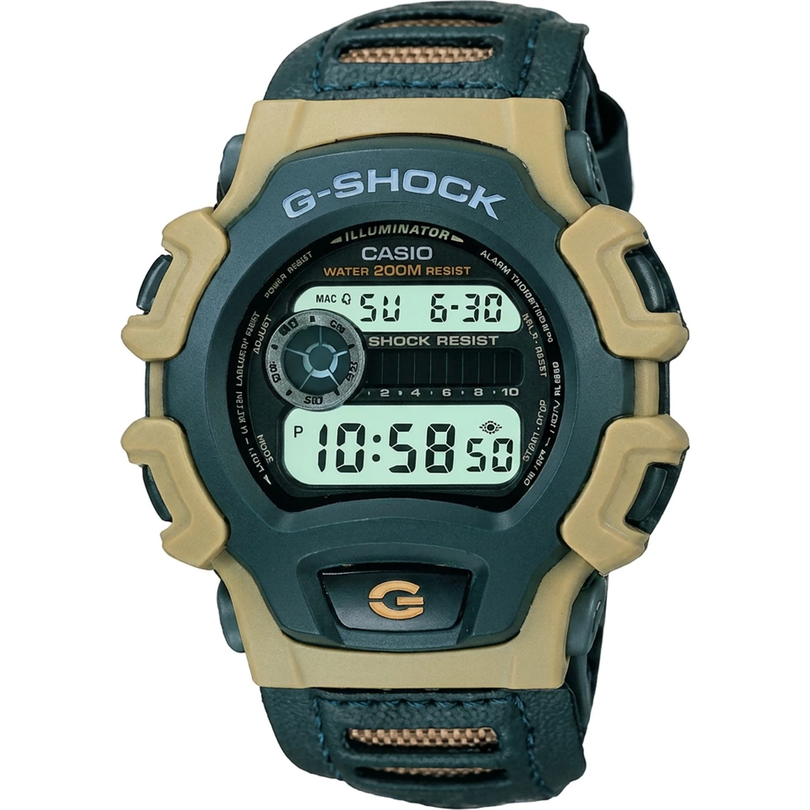 G-SHOCK DW-004BC-9V