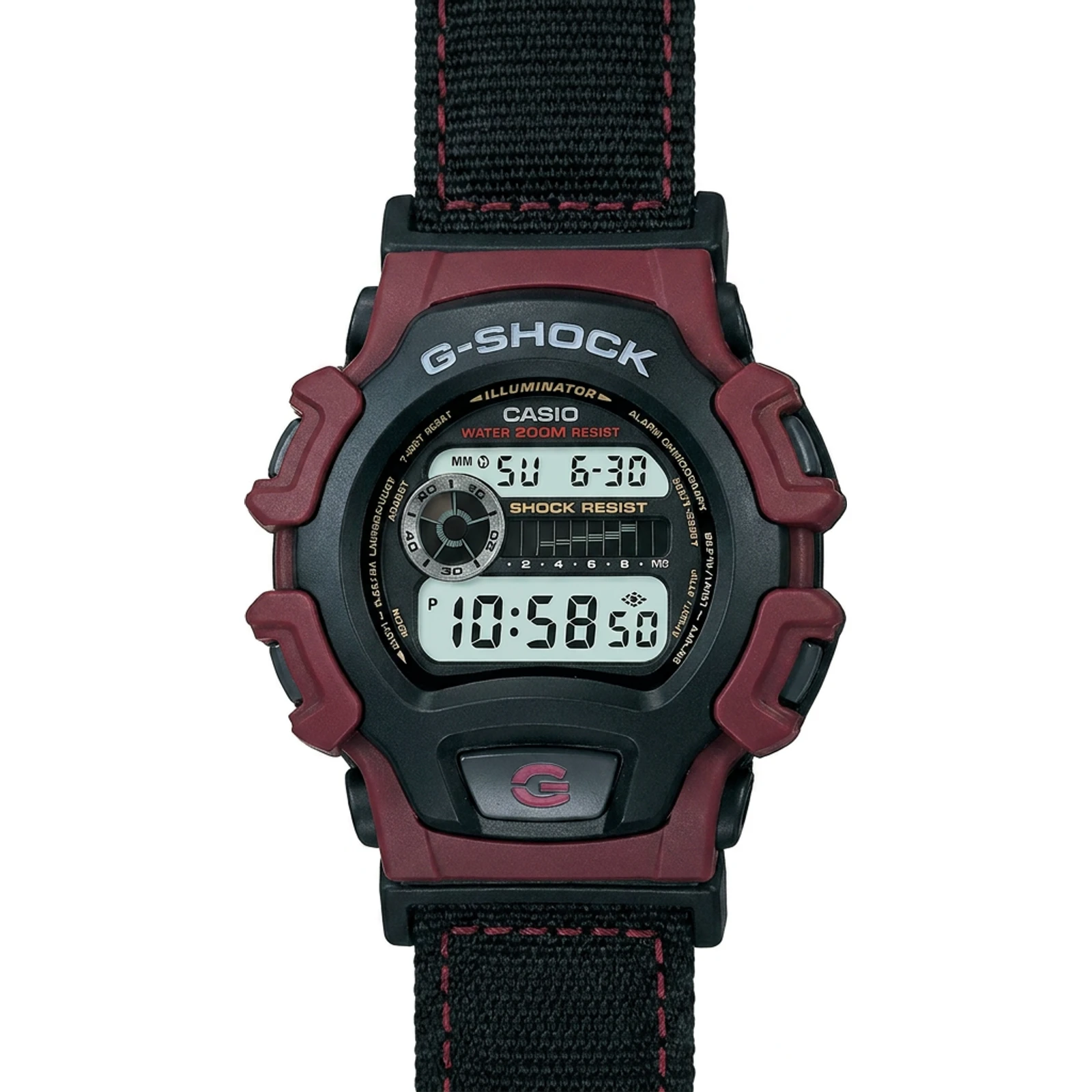 G-SHOCK DW-004BC-4V