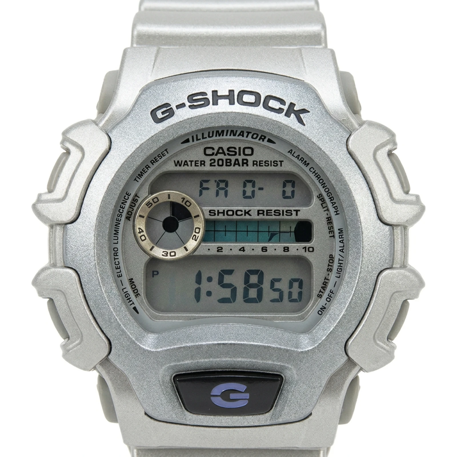 G-SHOCK DW-004CG-8