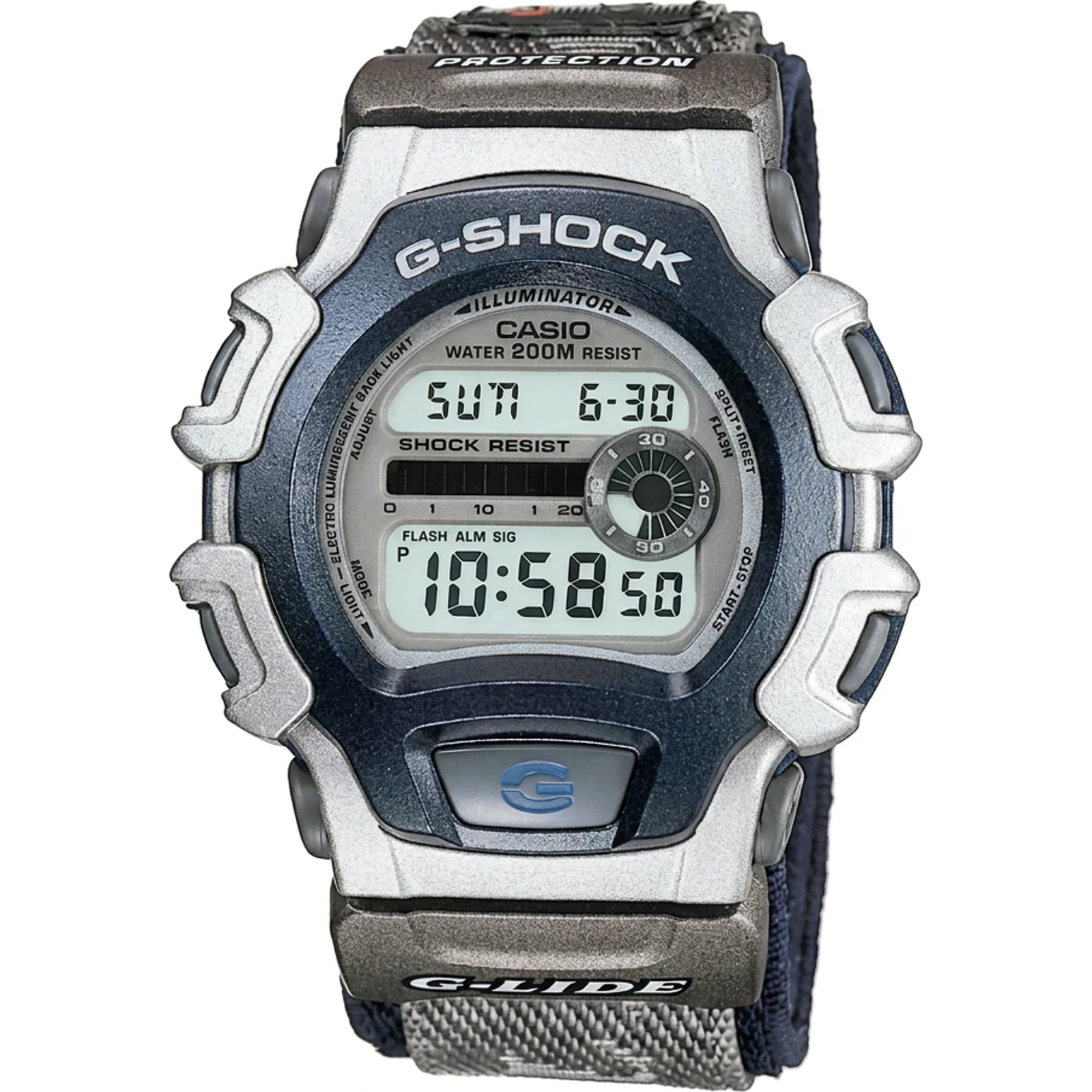 G-SHOCK DW-004V-2V