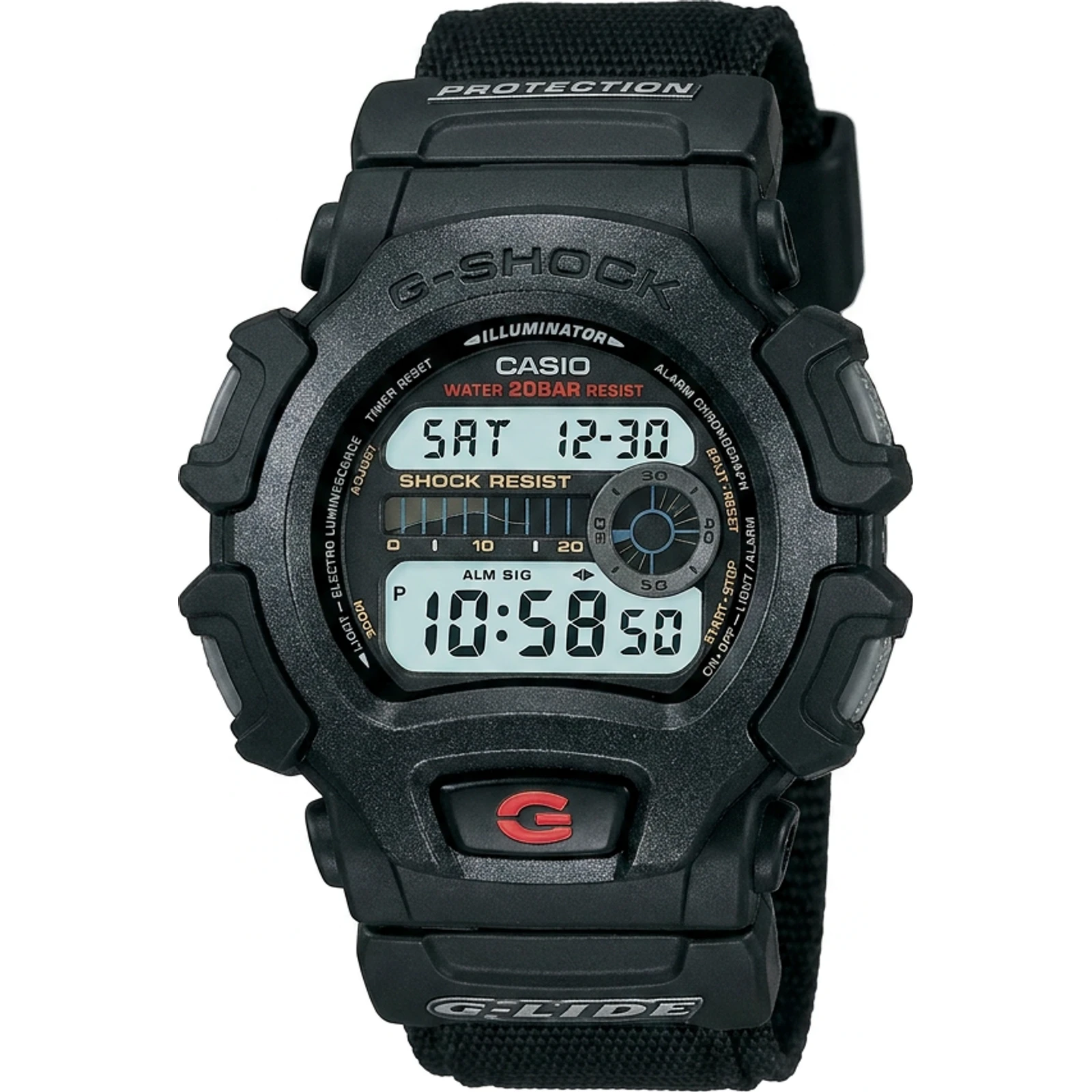 G-SHOCK DW-004V-1V