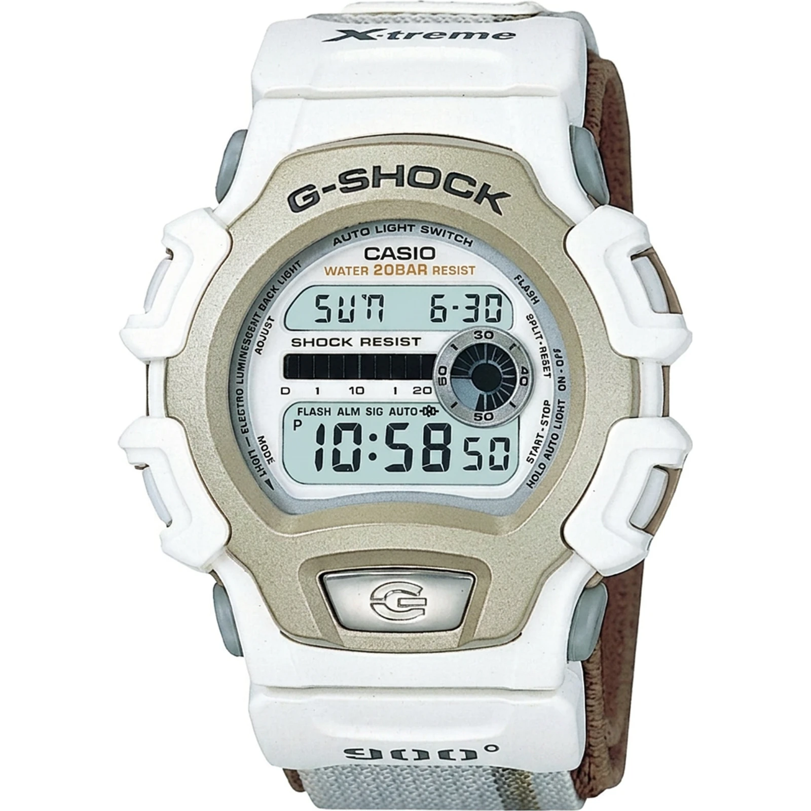 G-SHOCK DW-004BD-9T