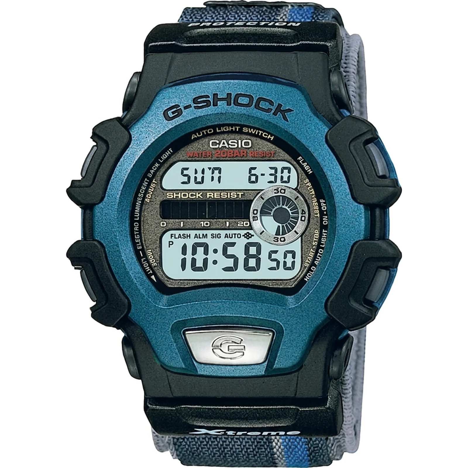 G-SHOCK DW-004X-2AT
