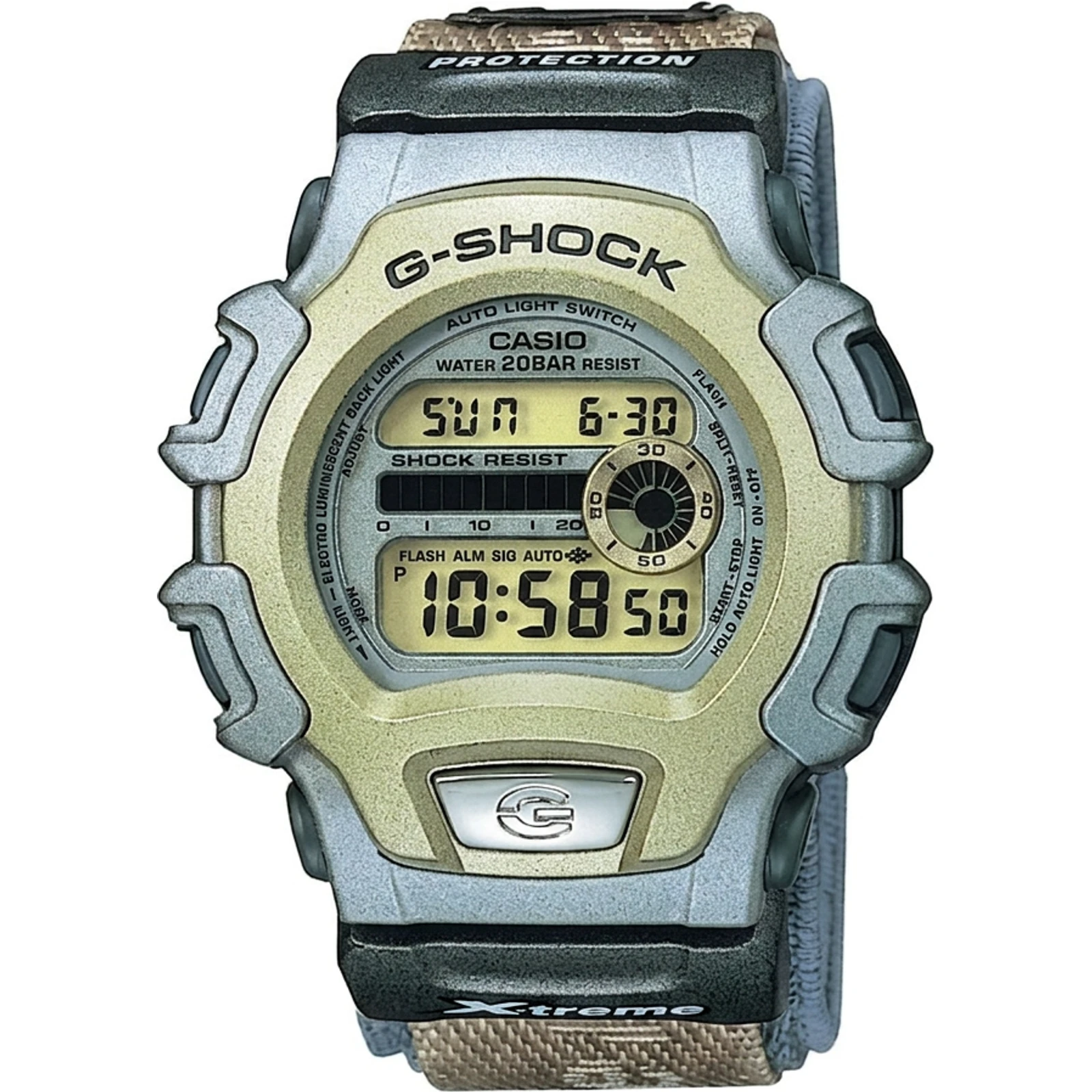 G-SHOCK DW-004X-9BT