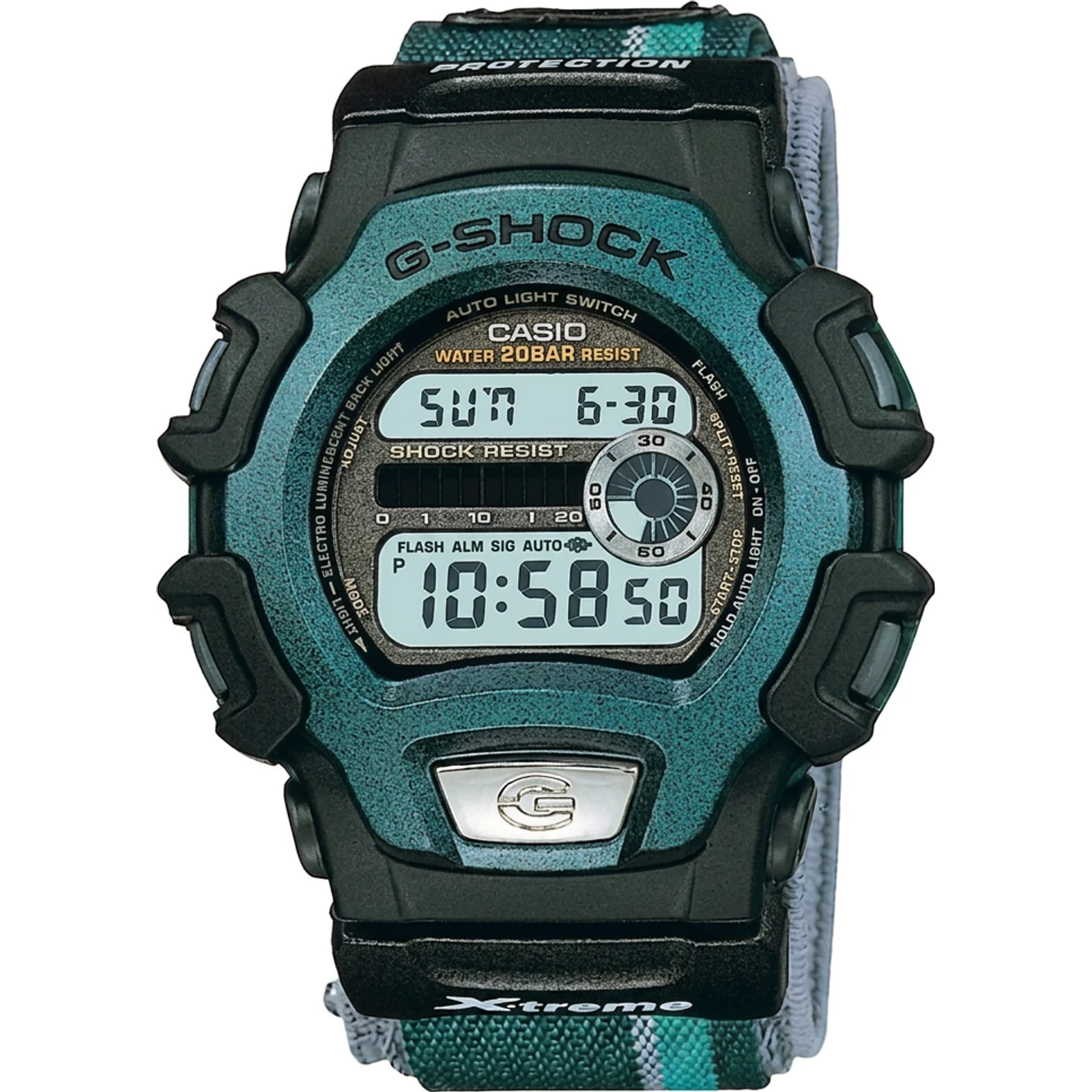 G-SHOCK DW-004X-3T