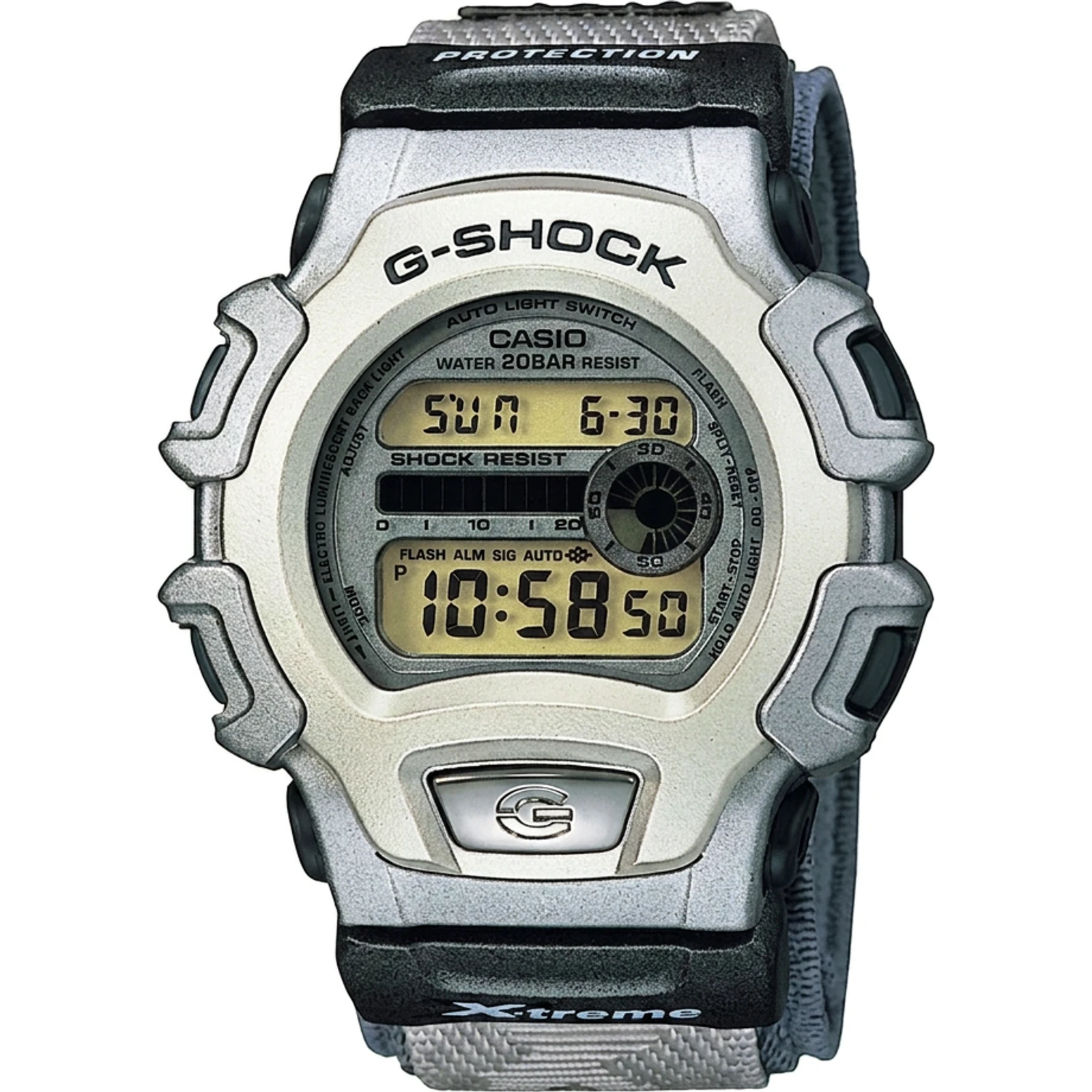 G-SHOCK DW-004X-7T