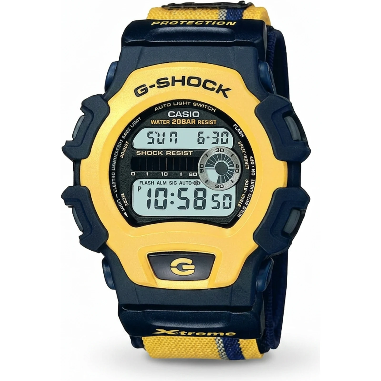 G-SHOCK DW-004X-9AT