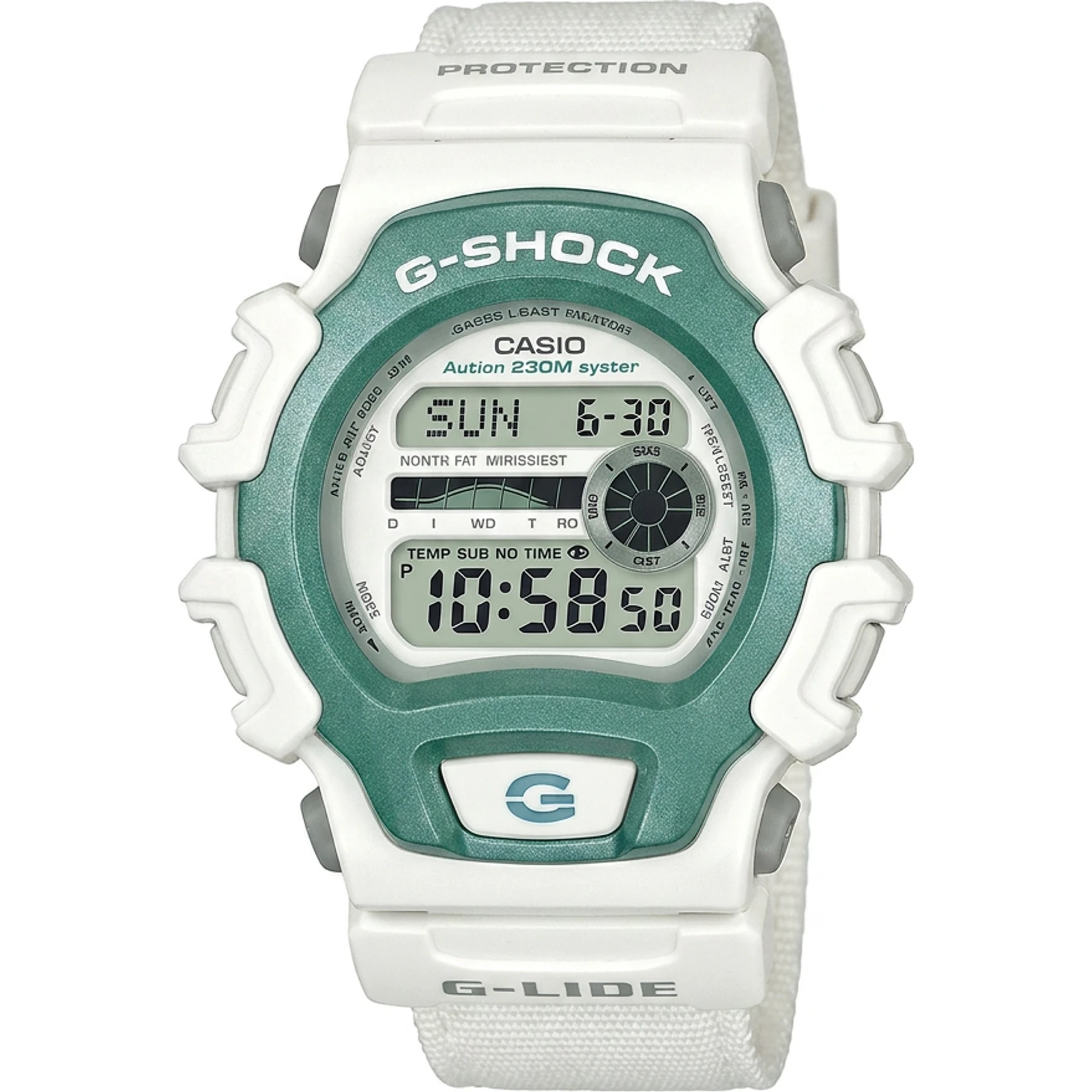 G-SHOCK DW-004SV-2V