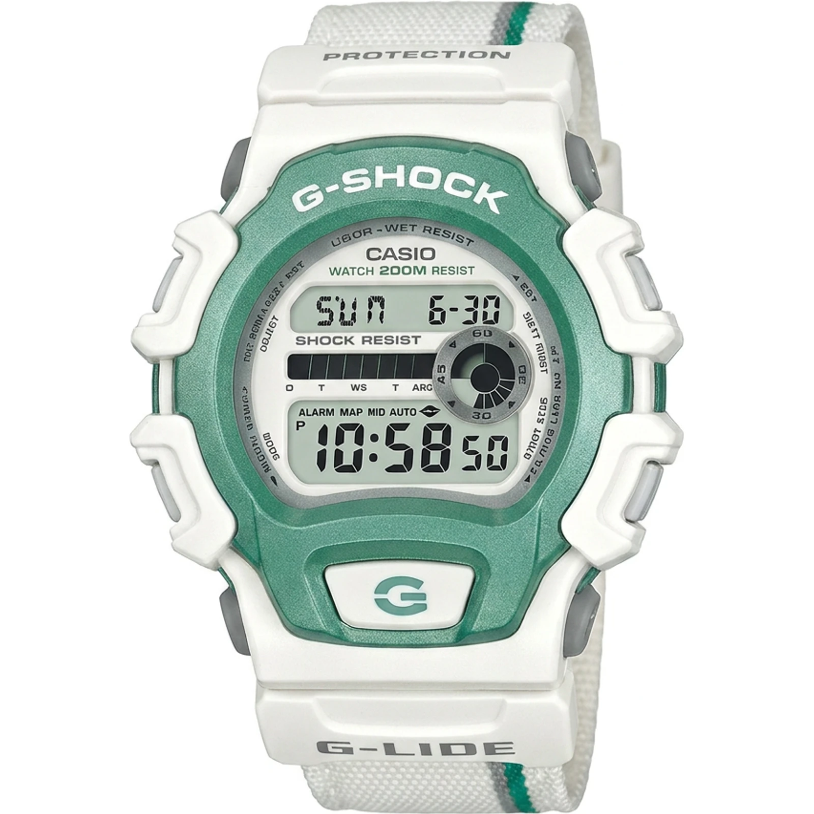 G-SHOCK DW-004SV-3V