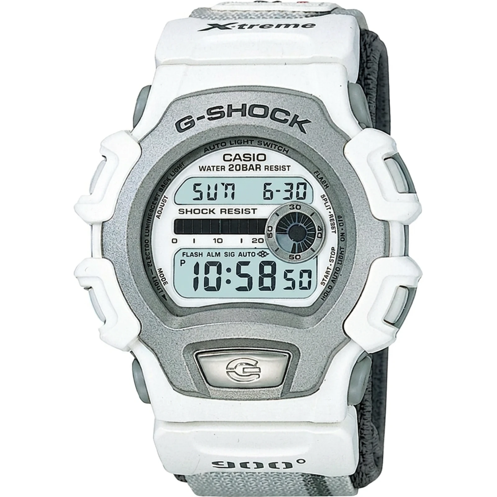 G-SHOCK DW-004BD-8T