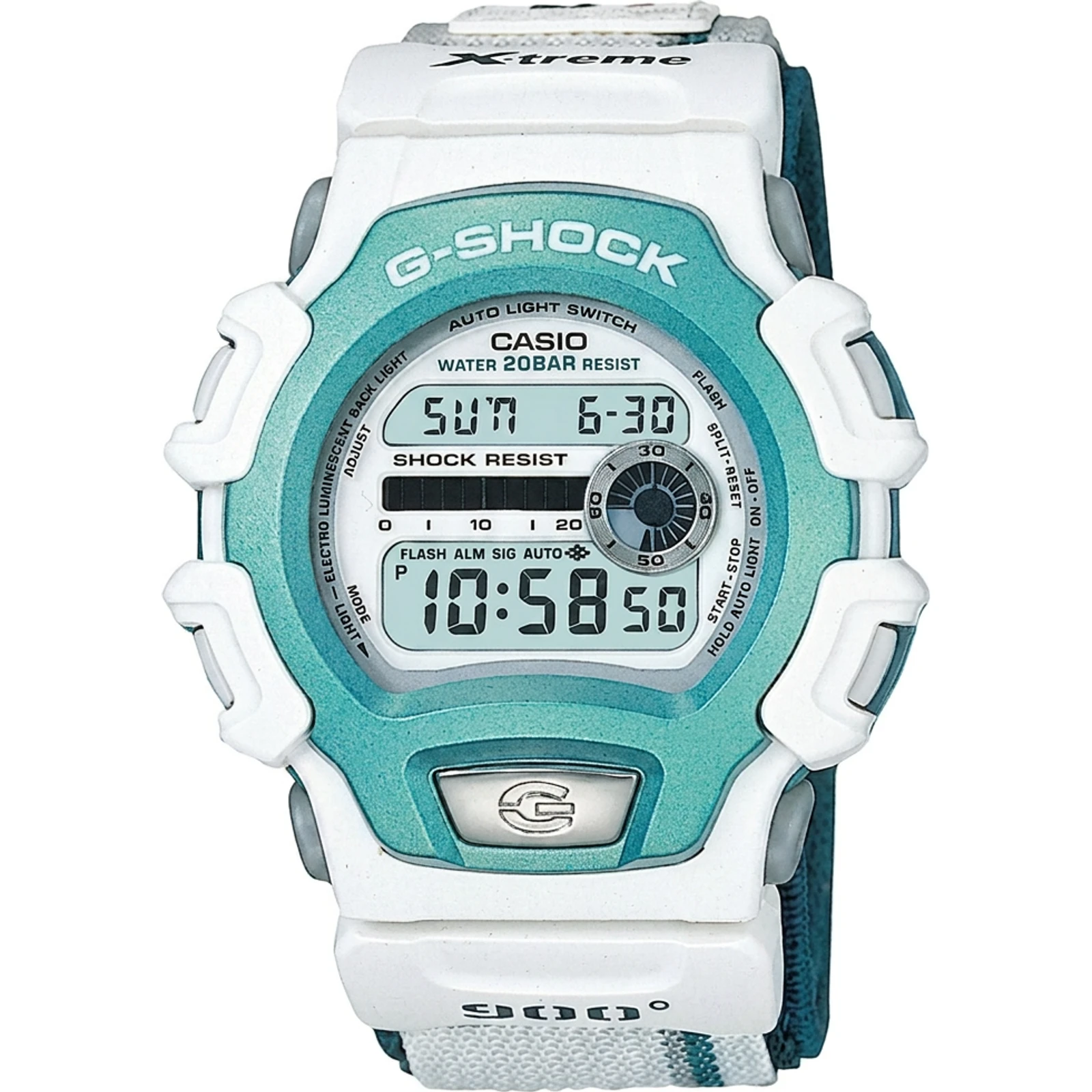 G-SHOCK DW-004BD-3T