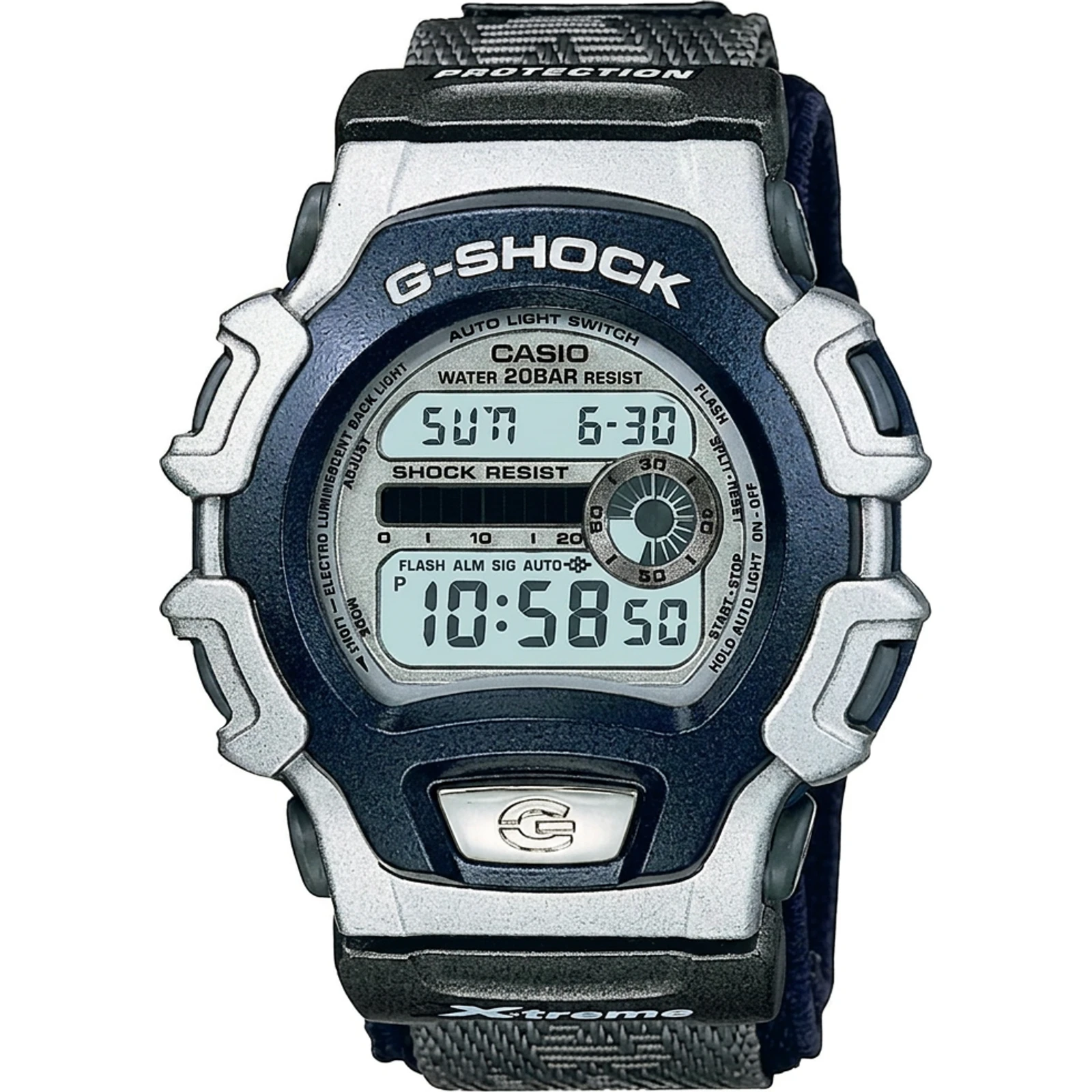 G-SHOCK DW-004X-2BT