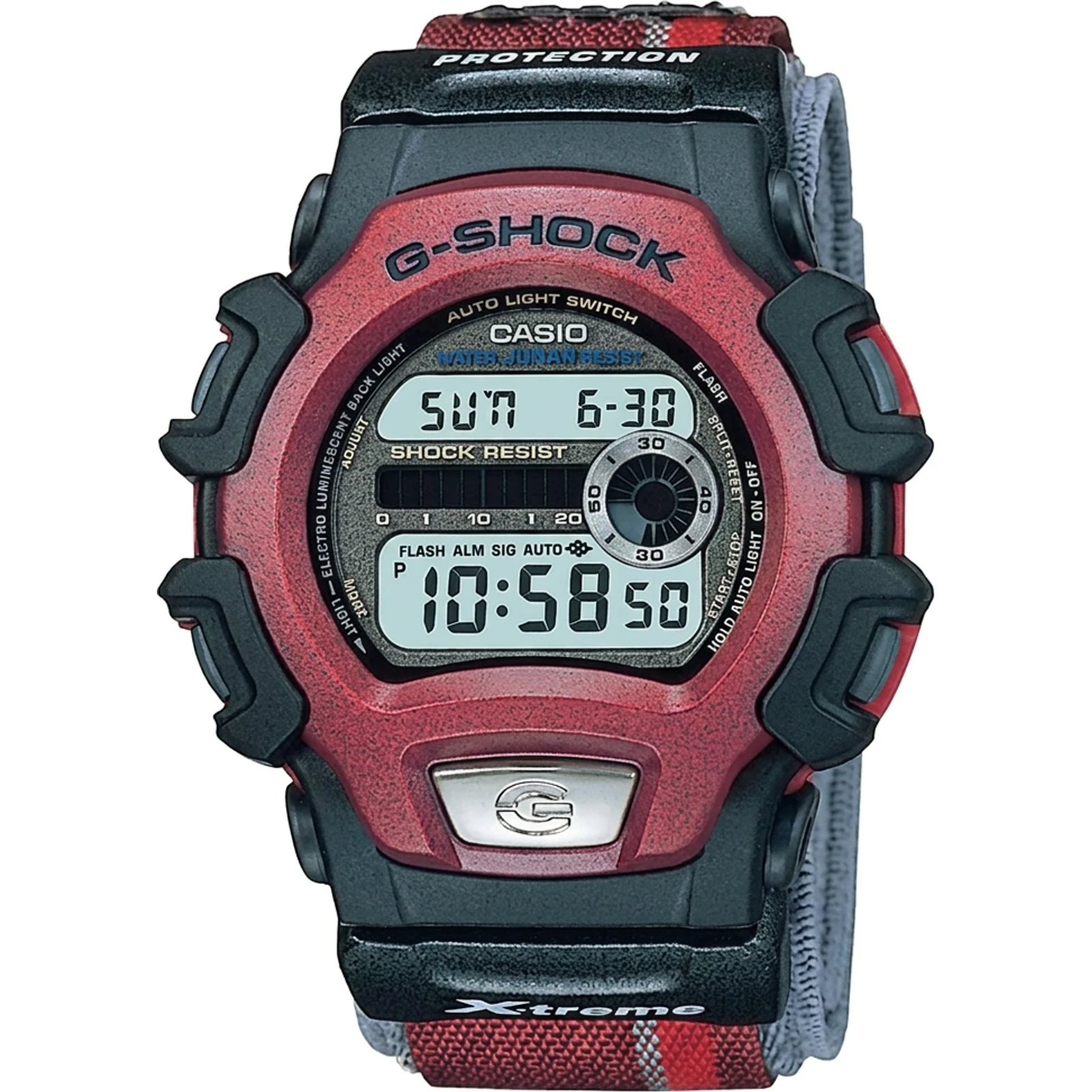 G-SHOCK DW-004X-4T