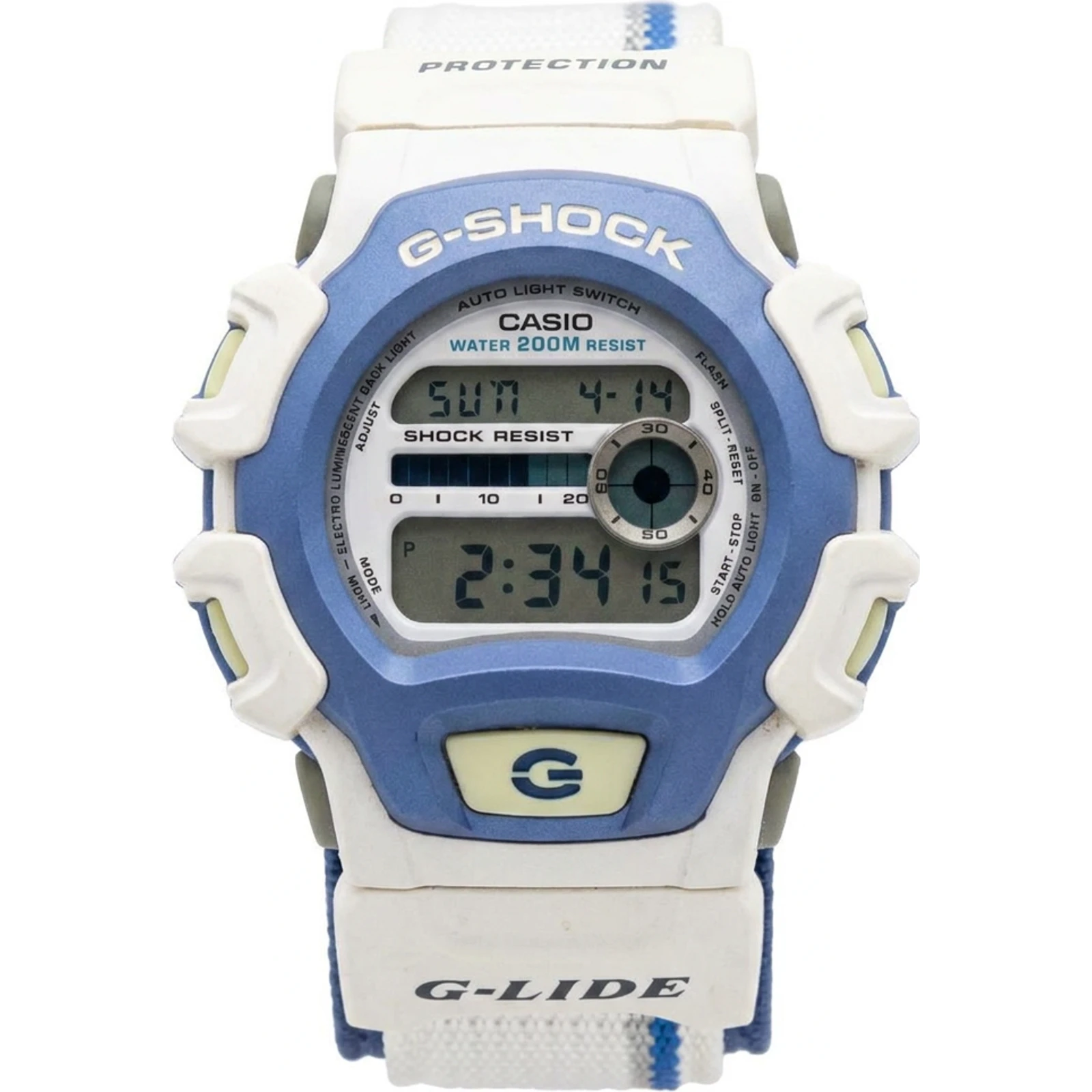 G-SHOCK DW-004SV-6V