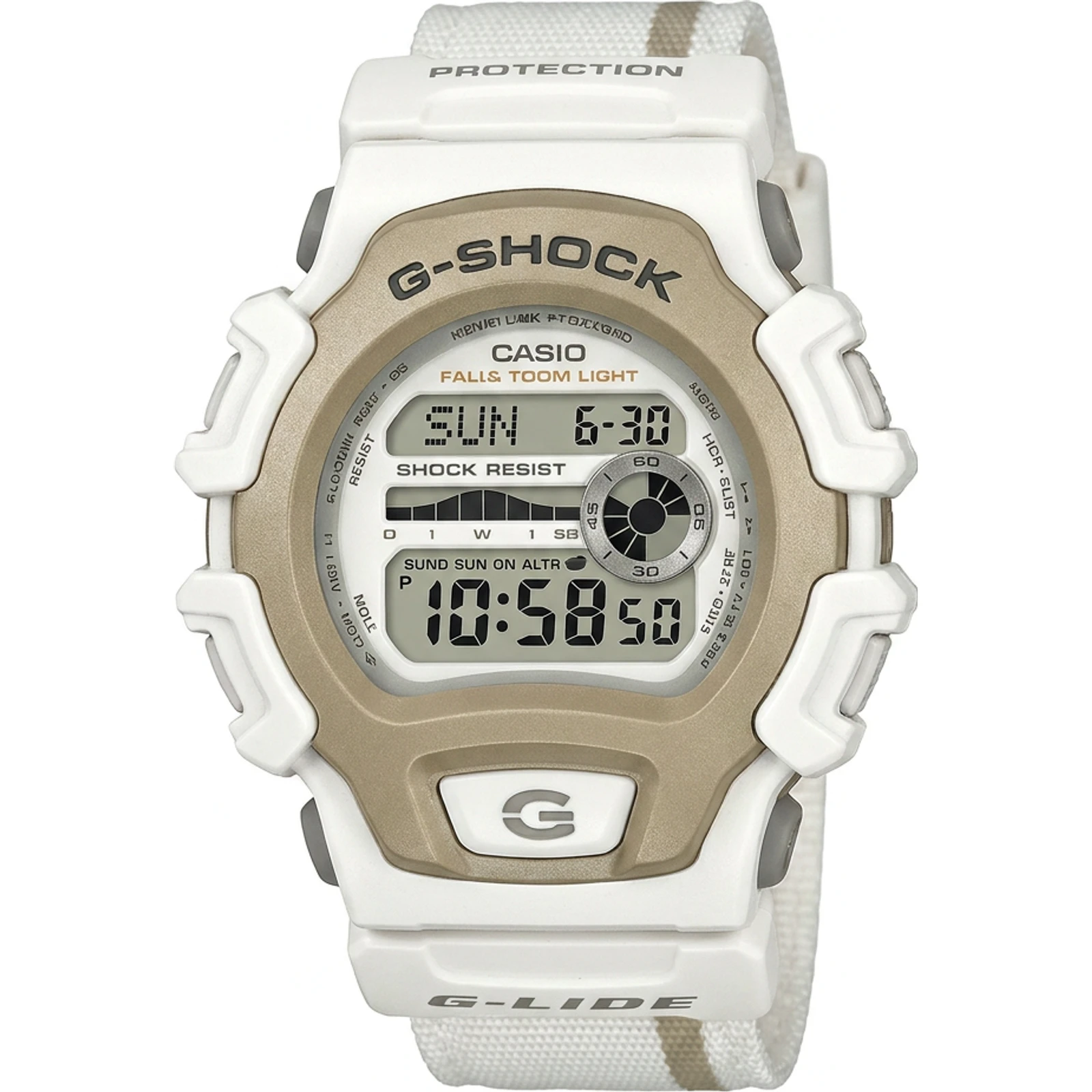 G-SHOCK DW-004SV-9V