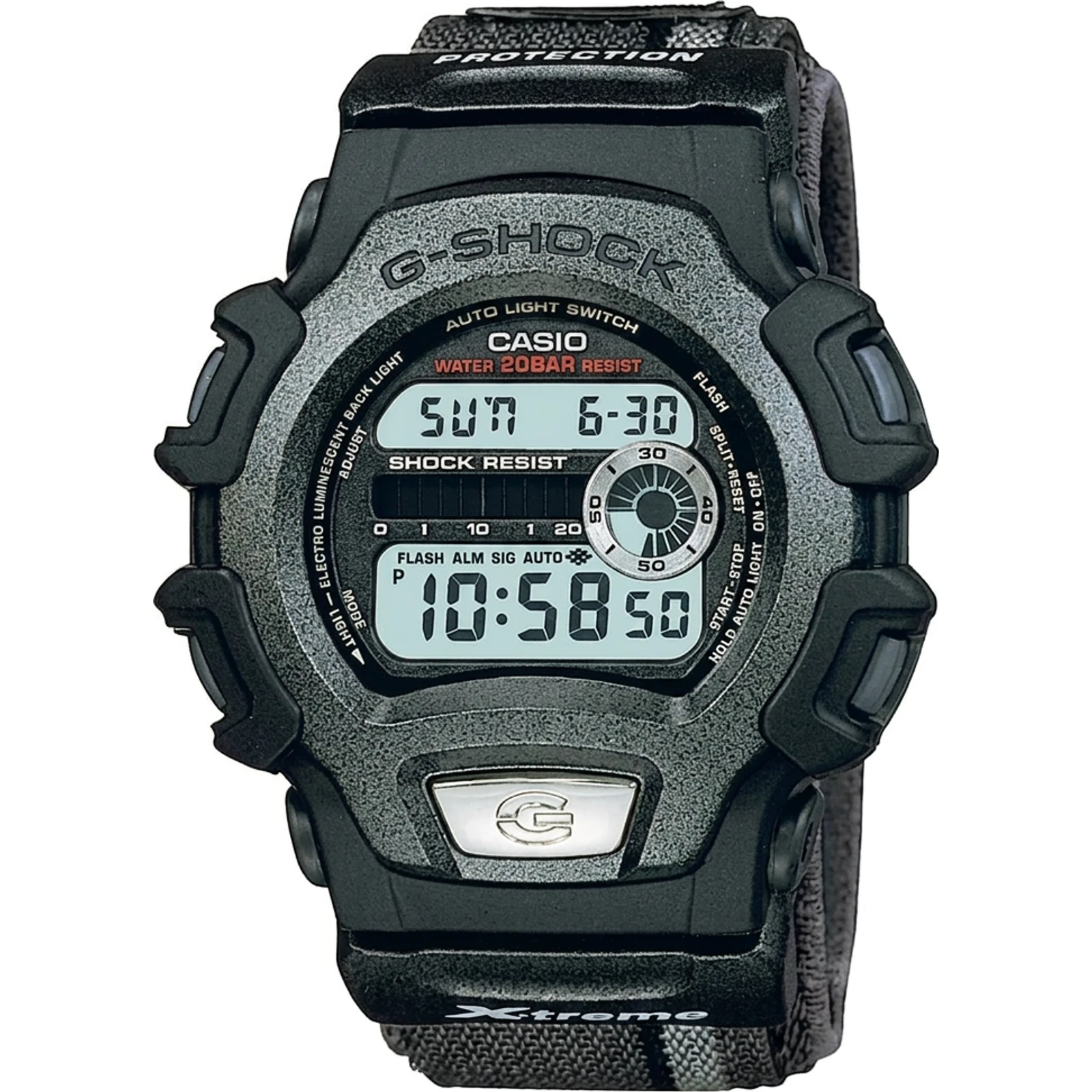 G-SHOCK DW-004X-1T