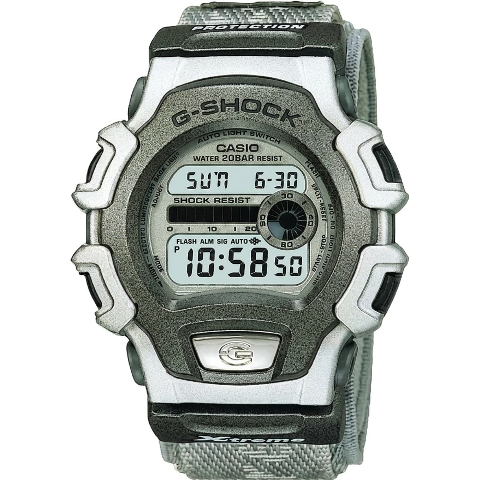 G-SHOCK DW-004X-8T