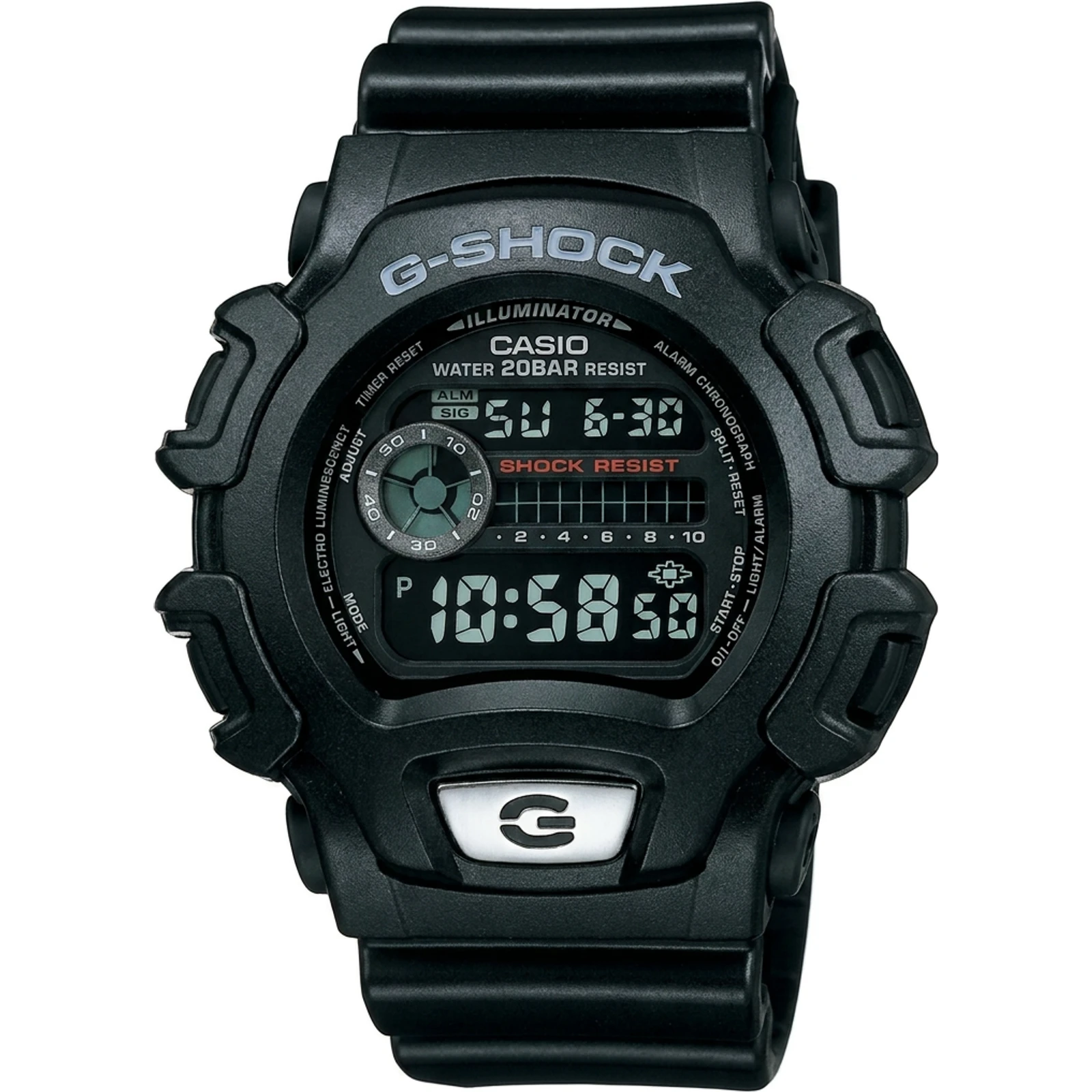 G-SHOCK DW-004BM-1S