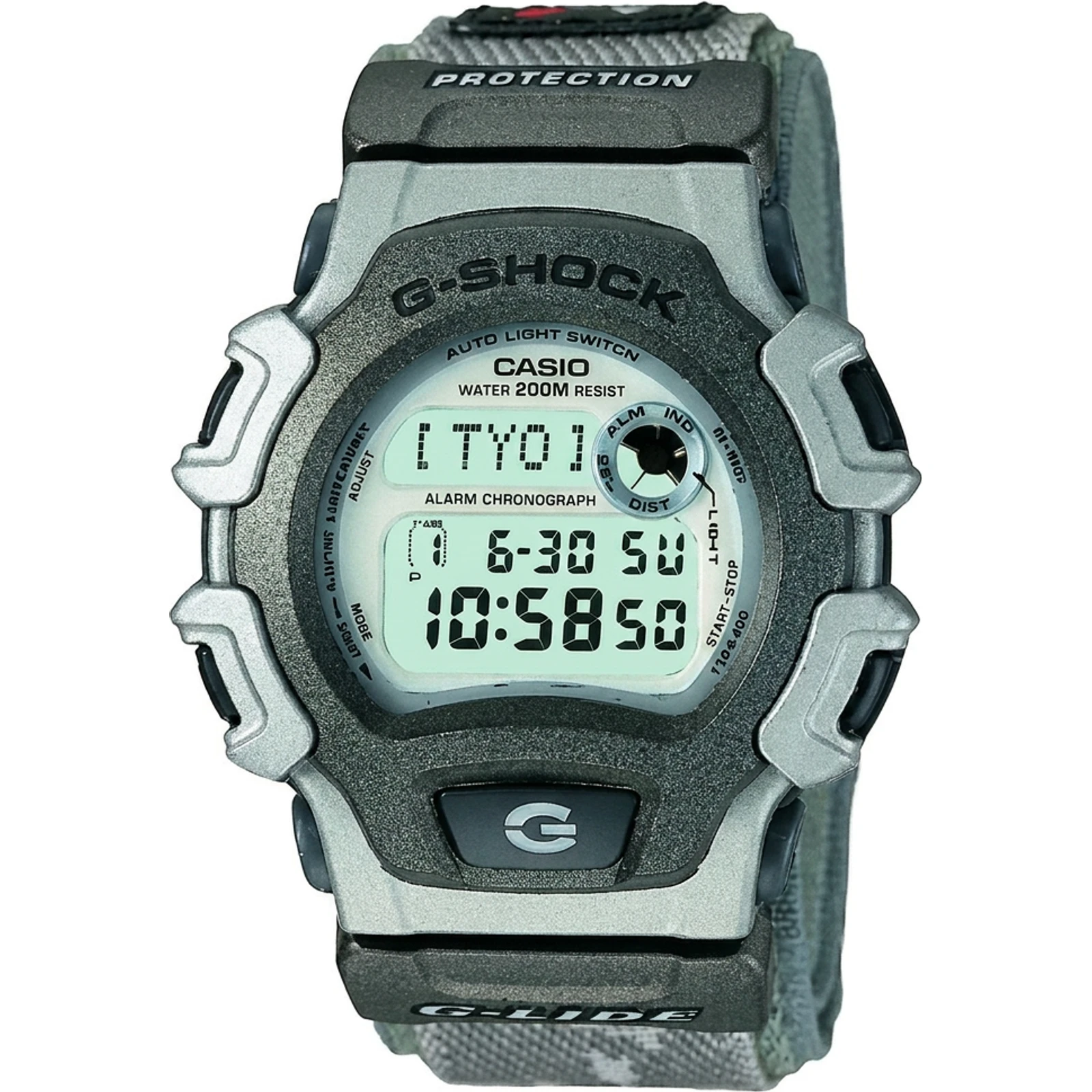 G-SHOCK DW-004VE-8V