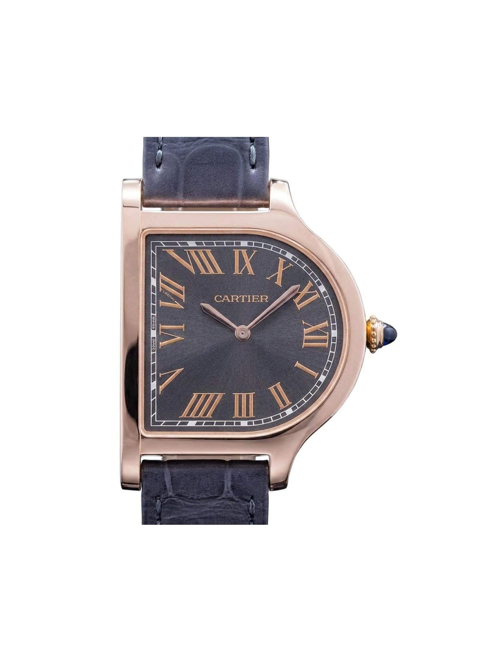 Collection Cloche De Cartier Limited Edition WGCC0003