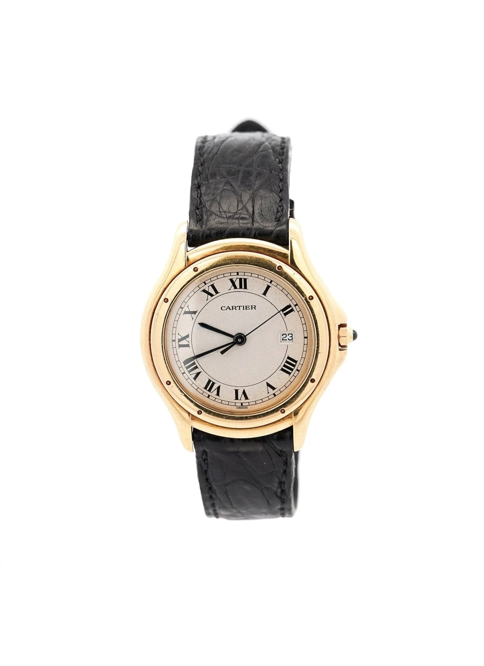 Cartier Cougar 116000R