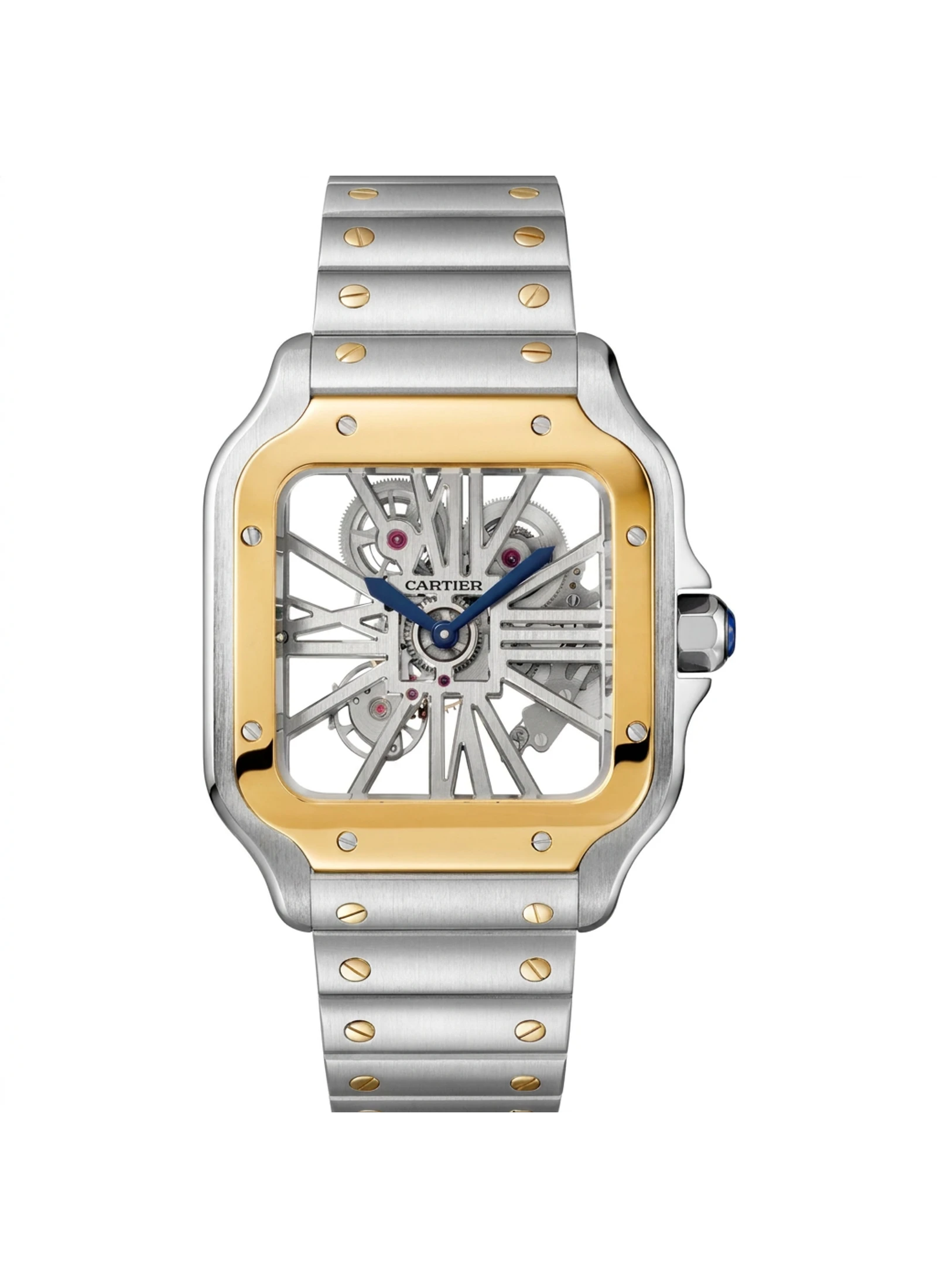 Cartier Santos WHSA0012