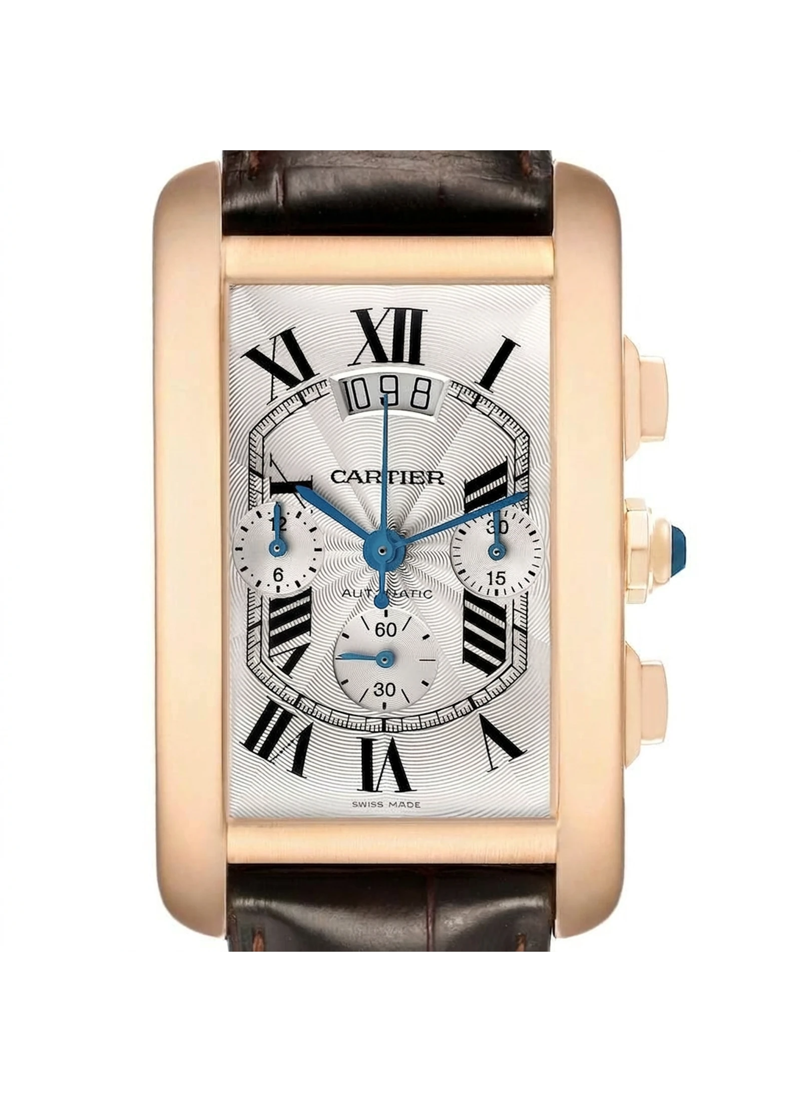 Cartier Tank Américaine W2609356
