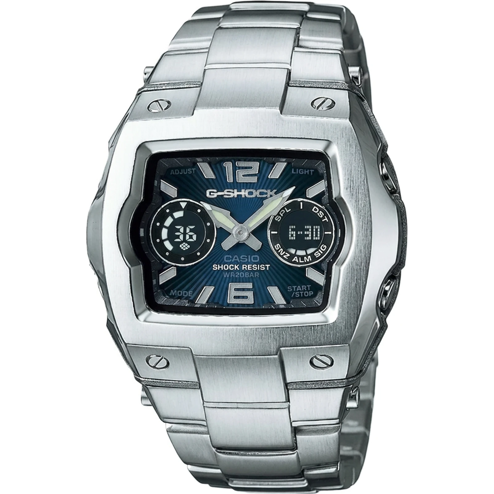 G-SHOCK G-011D-2B
