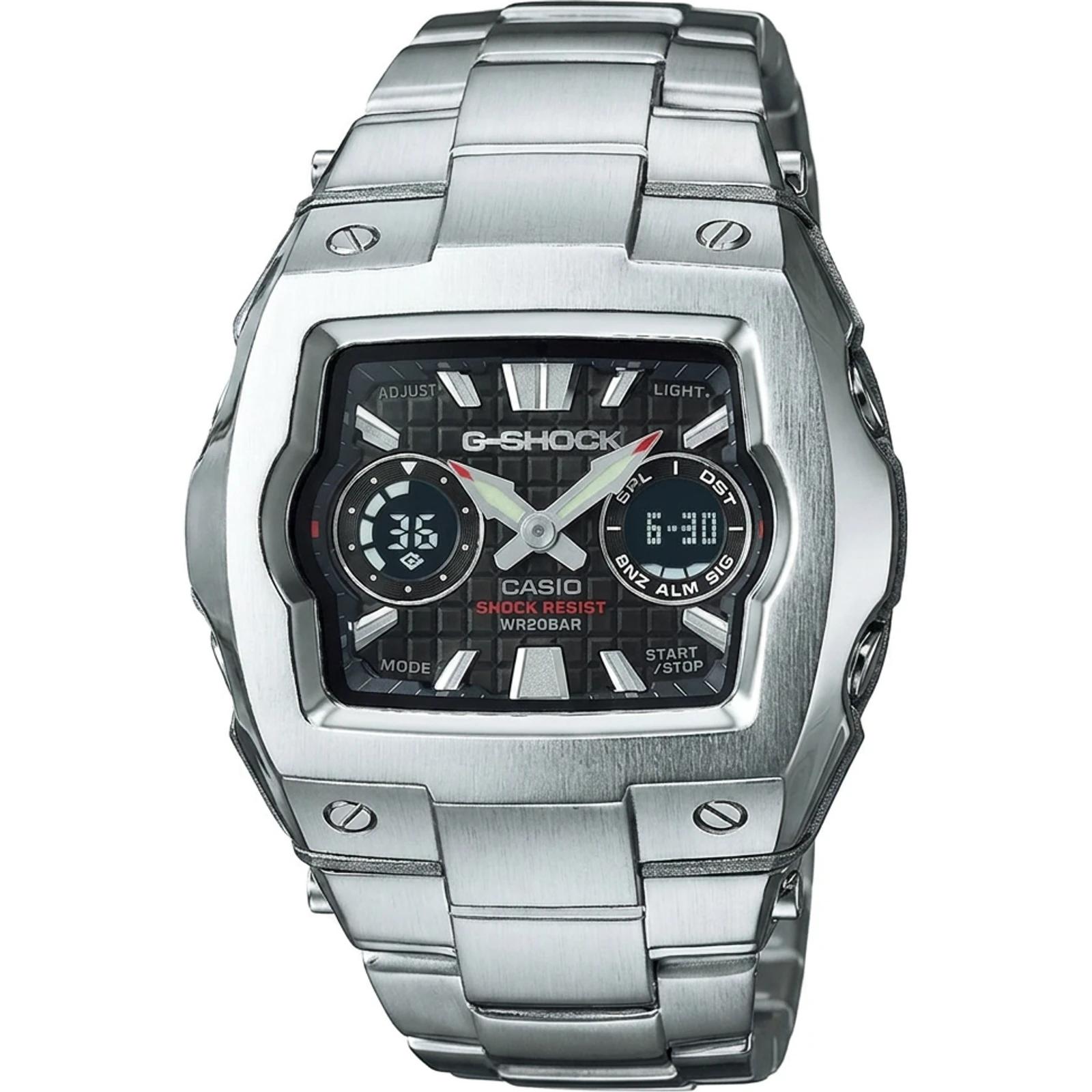G-SHOCK G-011D-1A