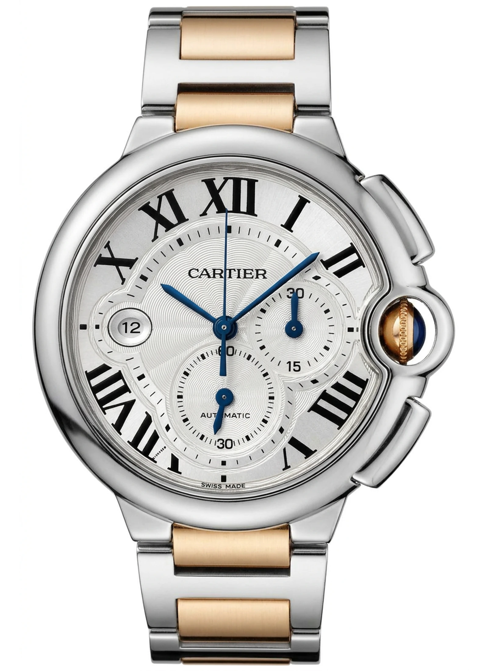 Cartier Ballon Bleu 44mm W6920063