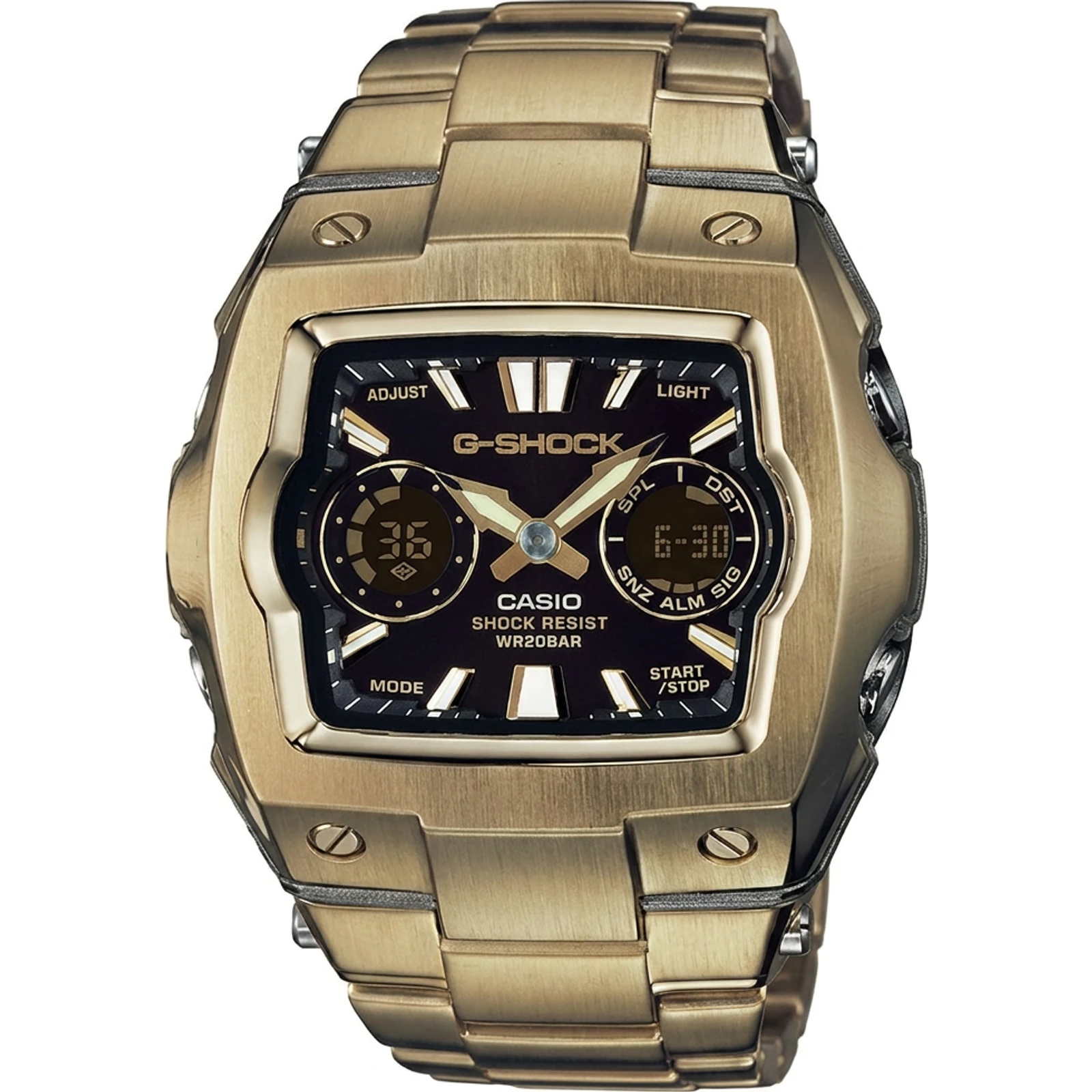 G-SHOCK G-011BD-9A