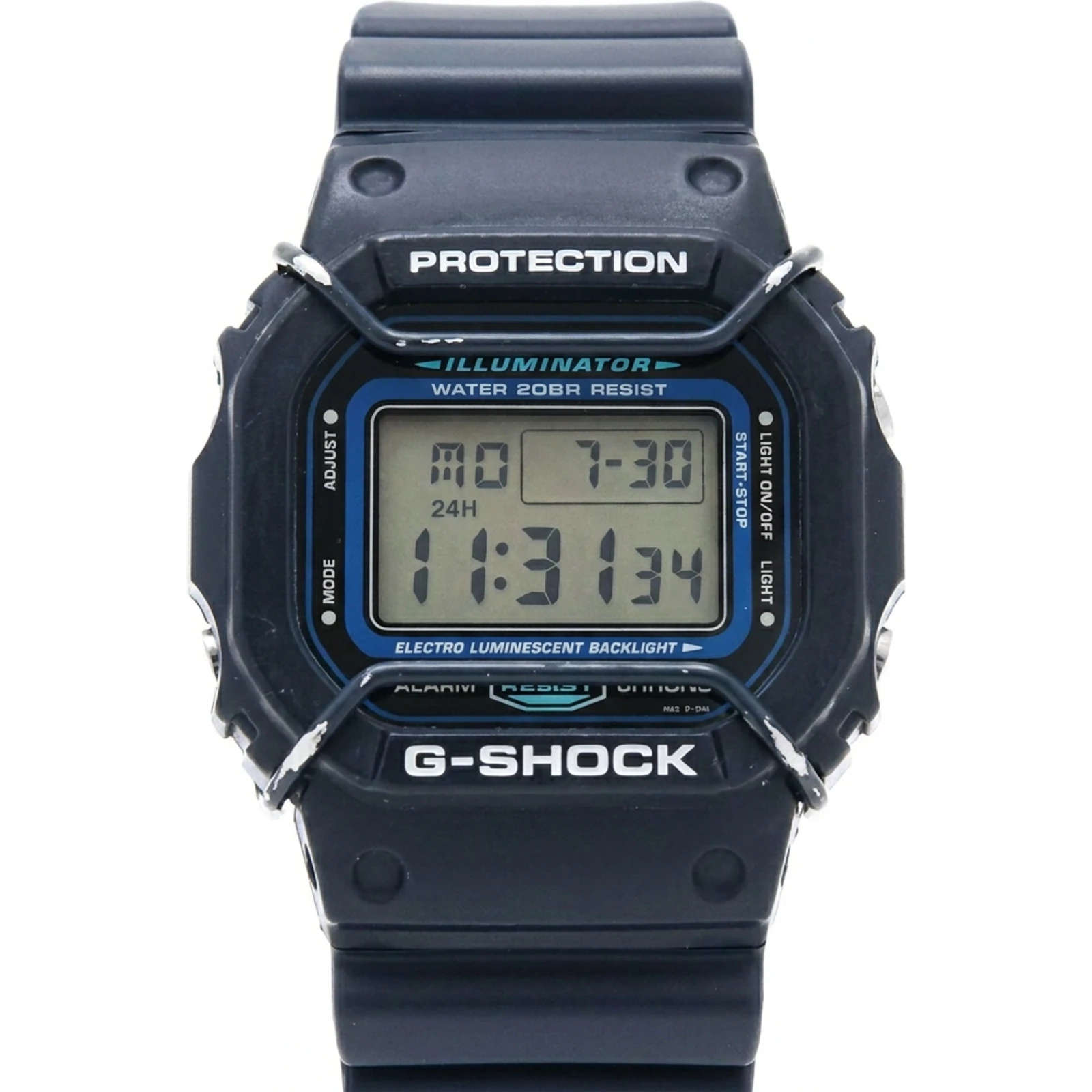G-SHOCK DW-056-ALOHA_BLUE
