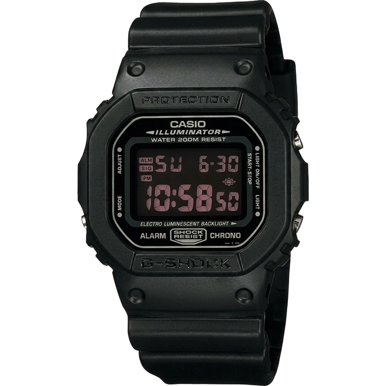 G-SHOCK DW-056BK-1V