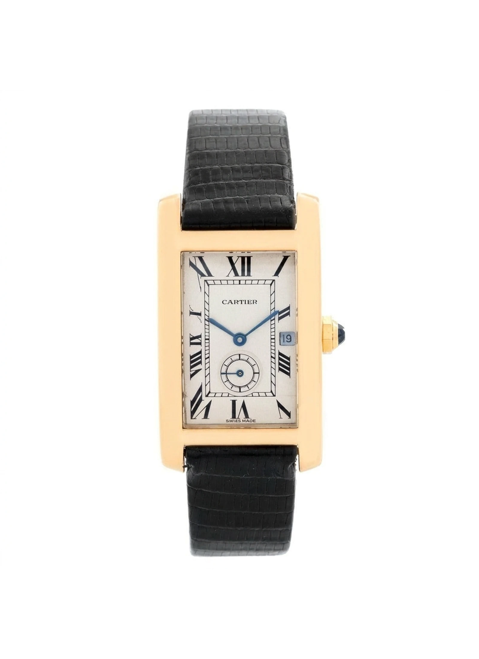 Cartier Tank Américaine 2928