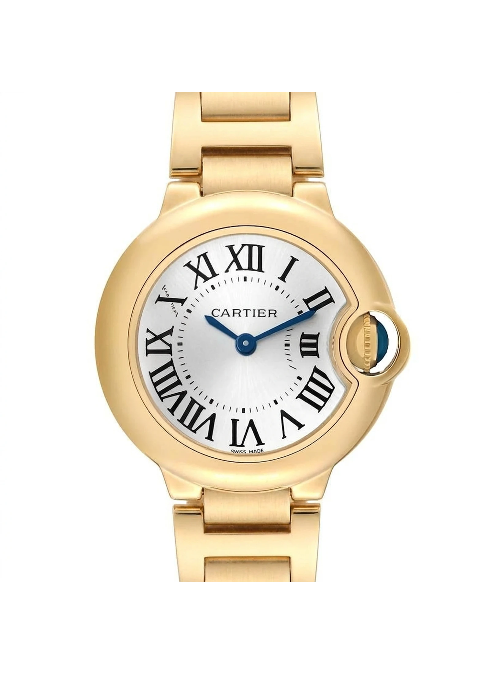 Cartier Ballon Bleu 28mm W6900156