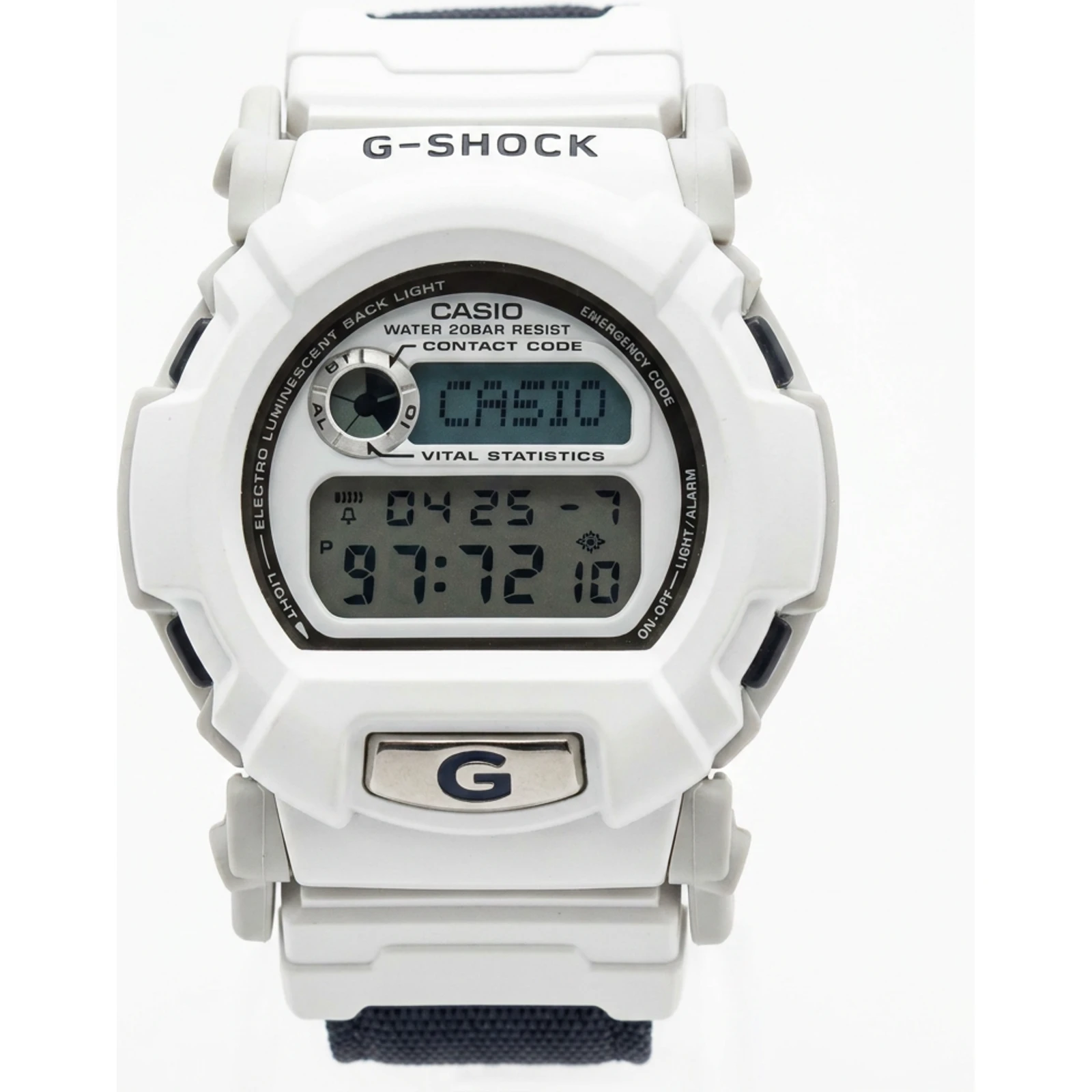 G-SHOCK DW-0097-2A