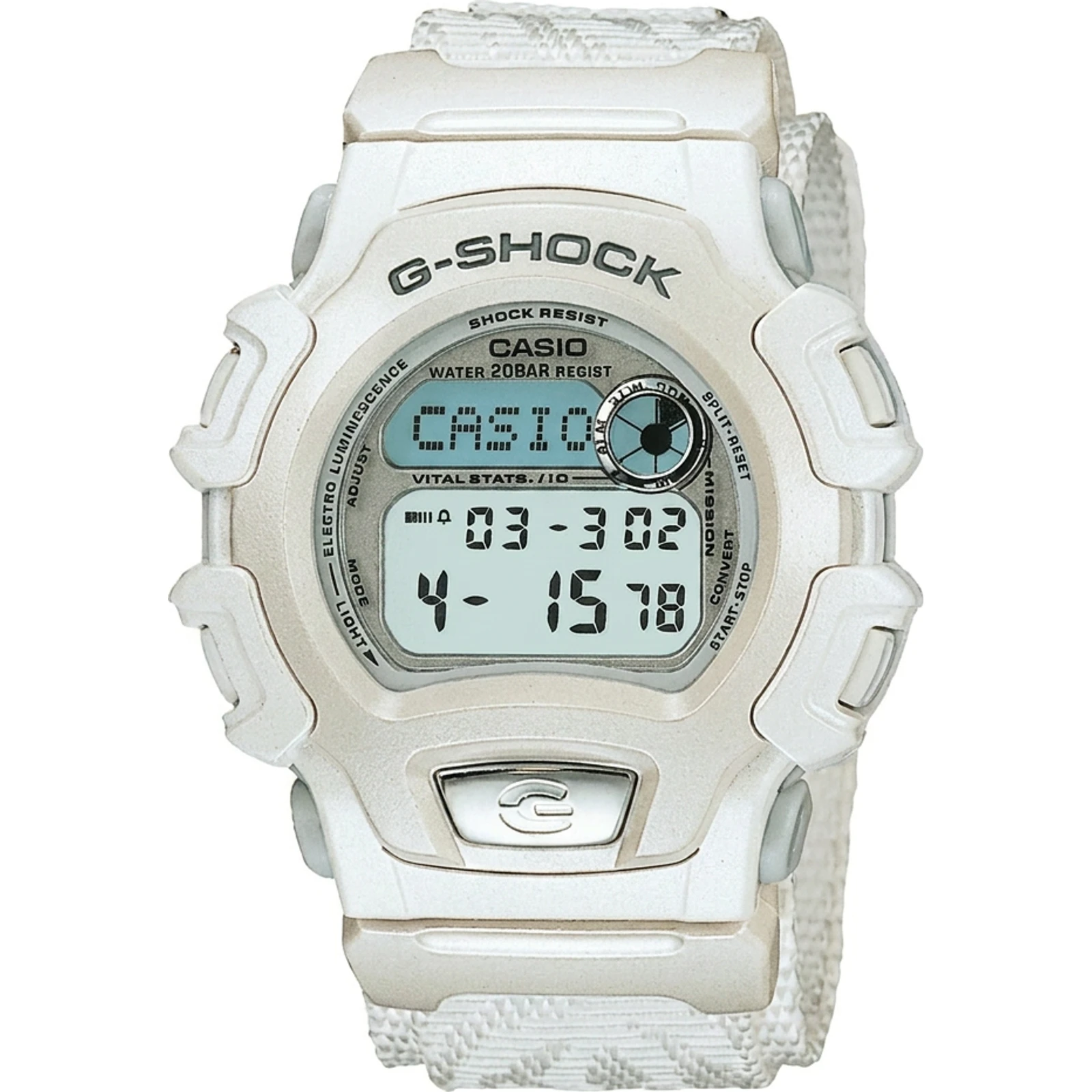 G-SHOCK DW-0098-7B