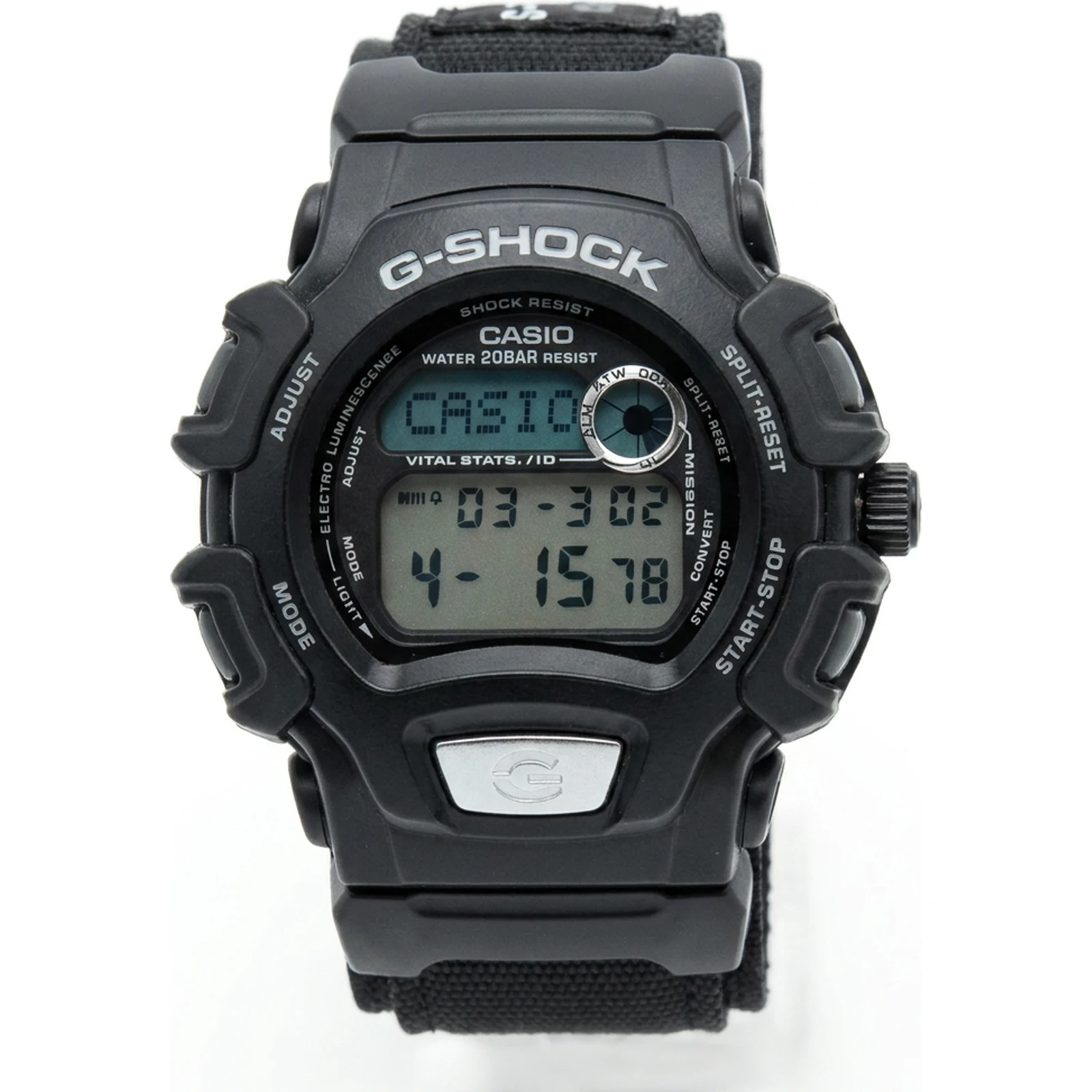 G-SHOCK DW-0098-1