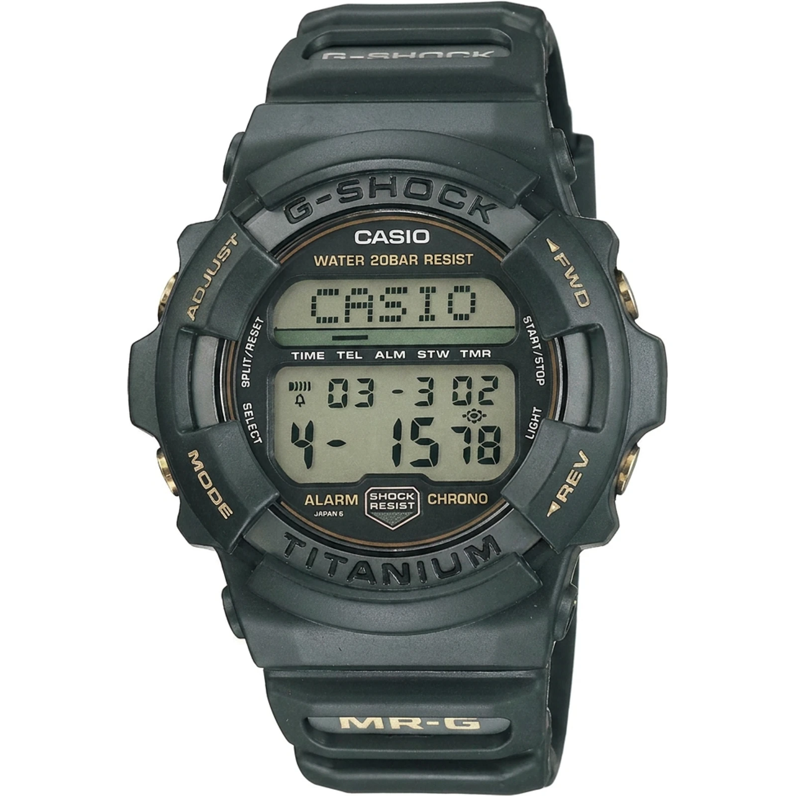 G-SHOCK MRG-1B-1
