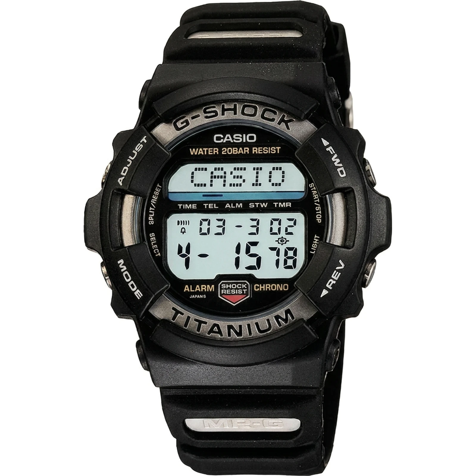 G-SHOCK MRG-1-1