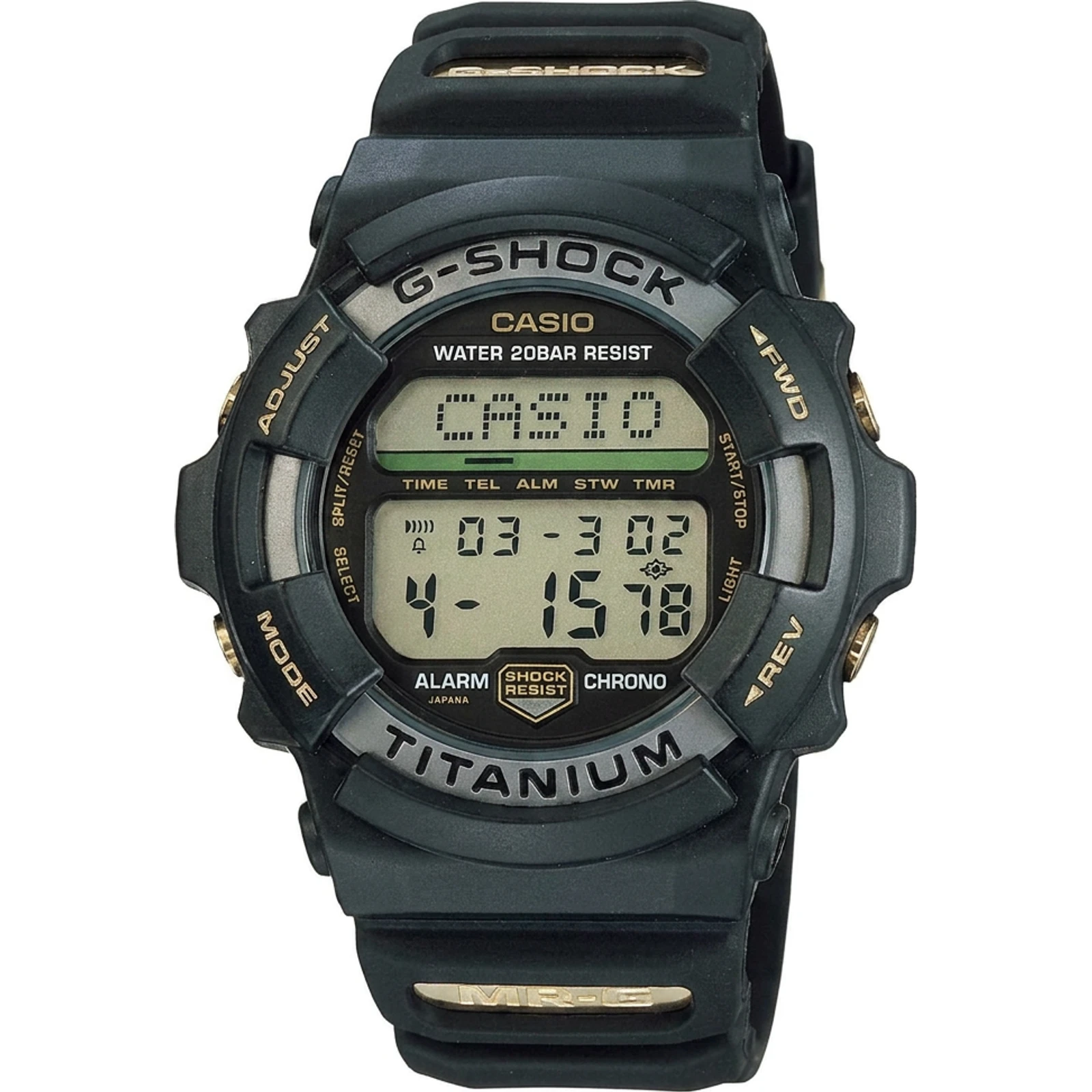 G-SHOCK MRG-1G-1