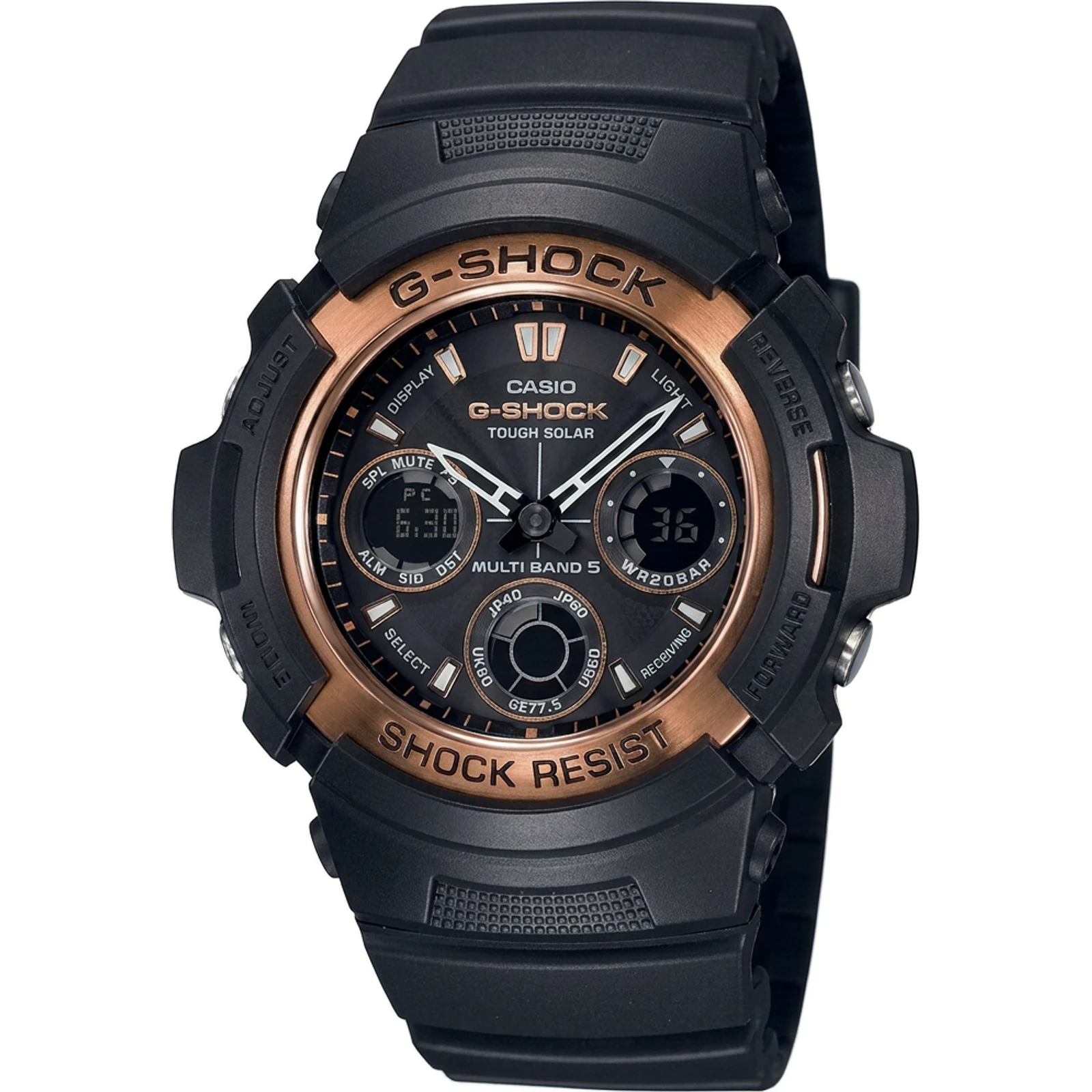G-SHOCK AWG-100R-1A