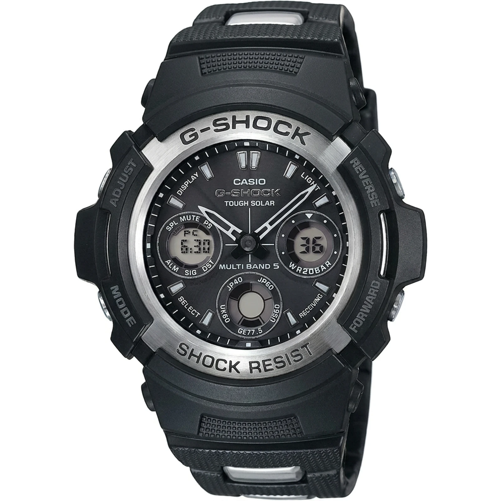 G-SHOCK AWG-100C-1A