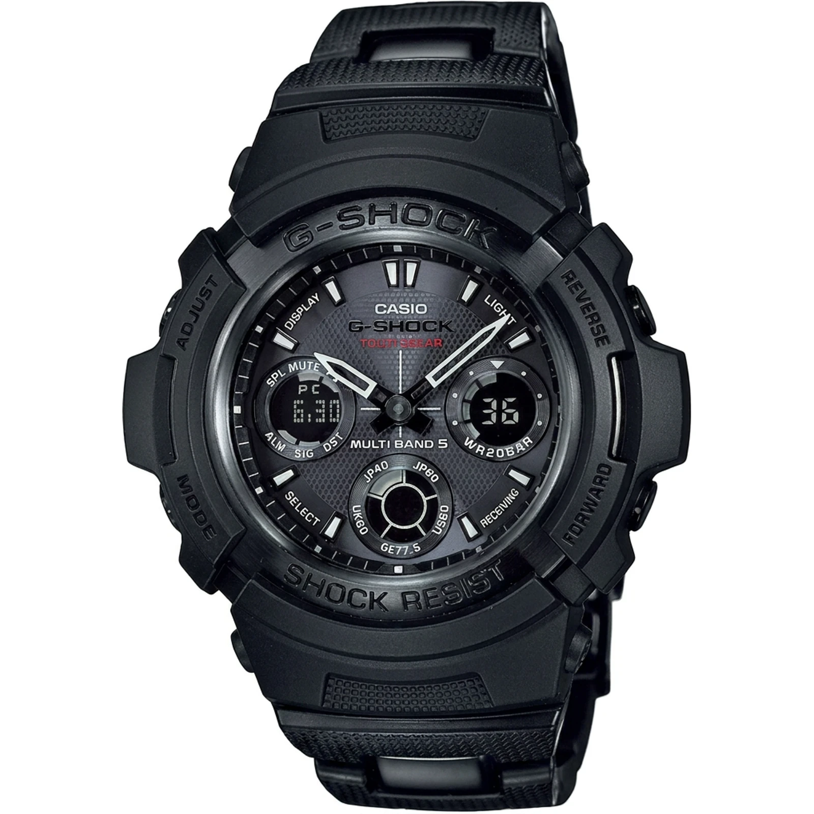 G-SHOCK AWG-100BC-1C
