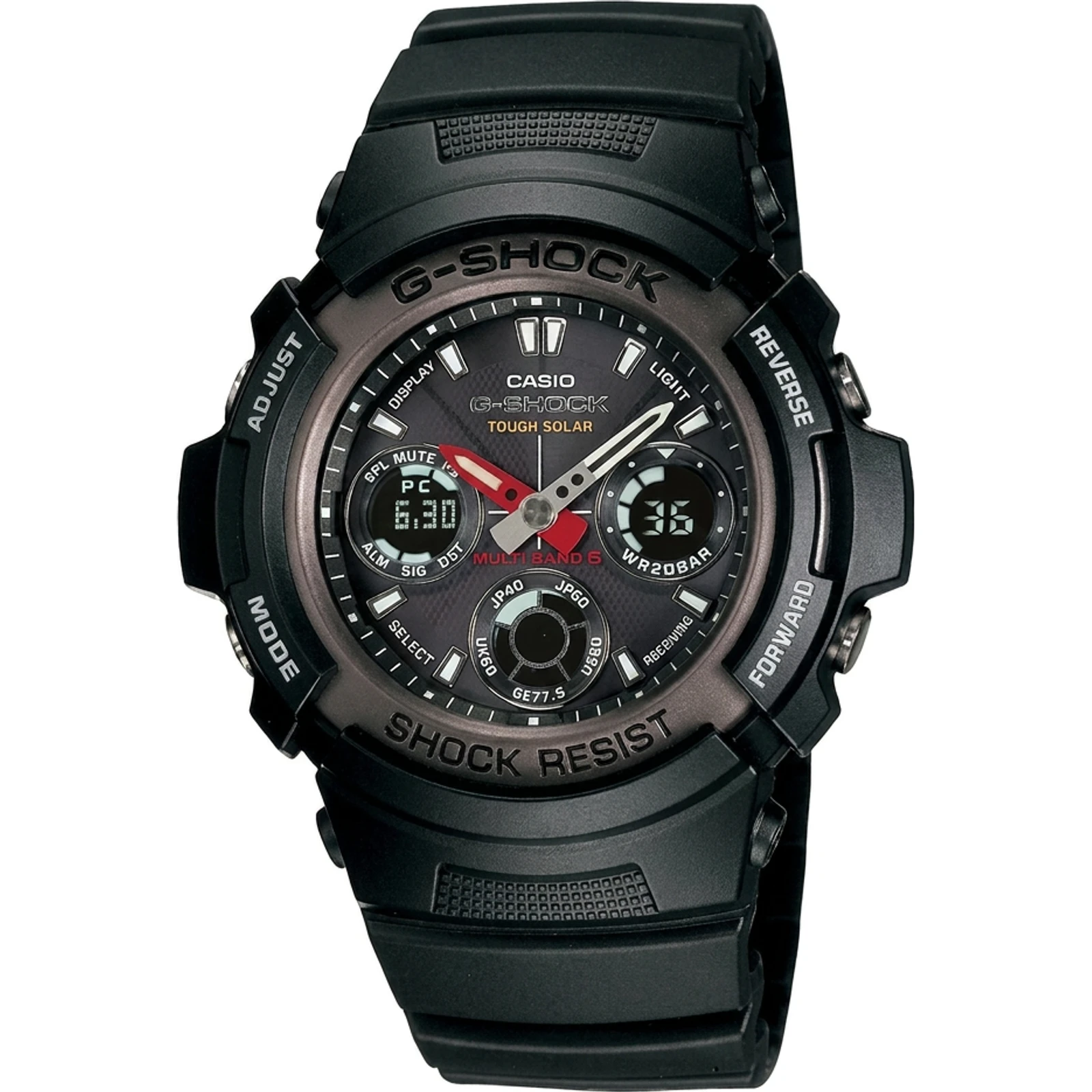 G-SHOCK AWG-101-1A
