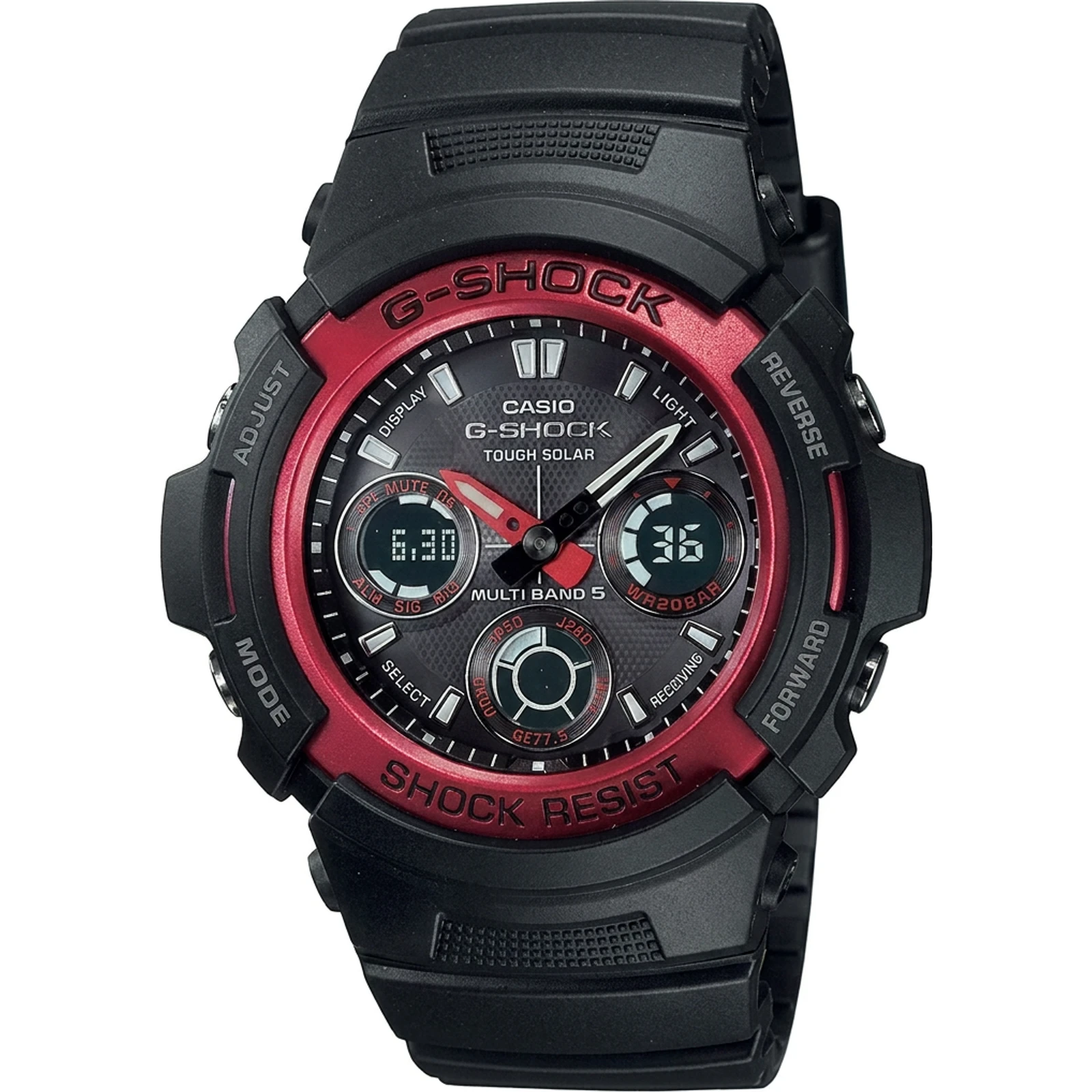 G-SHOCK AWG-101F-4A